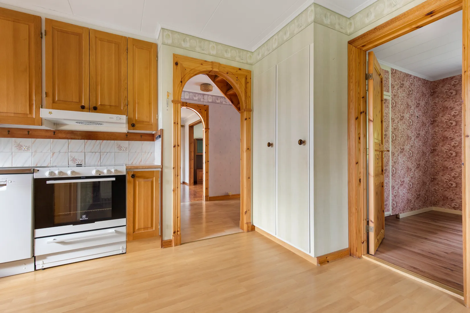 Villa, Älgsjö 113, Kramfors