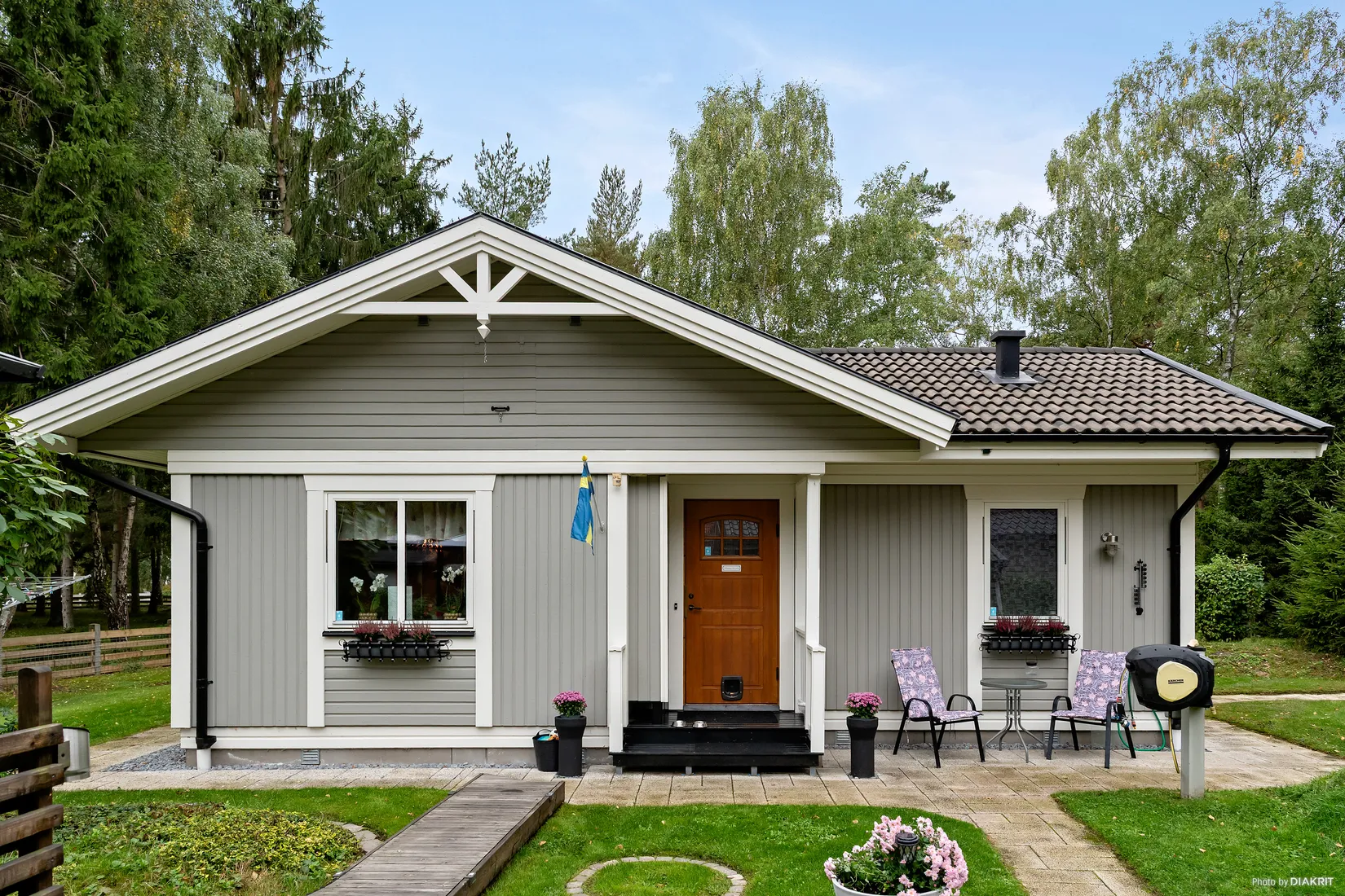 Villa, Välanvägen 33, Saxtorpsskogen, Landskrona