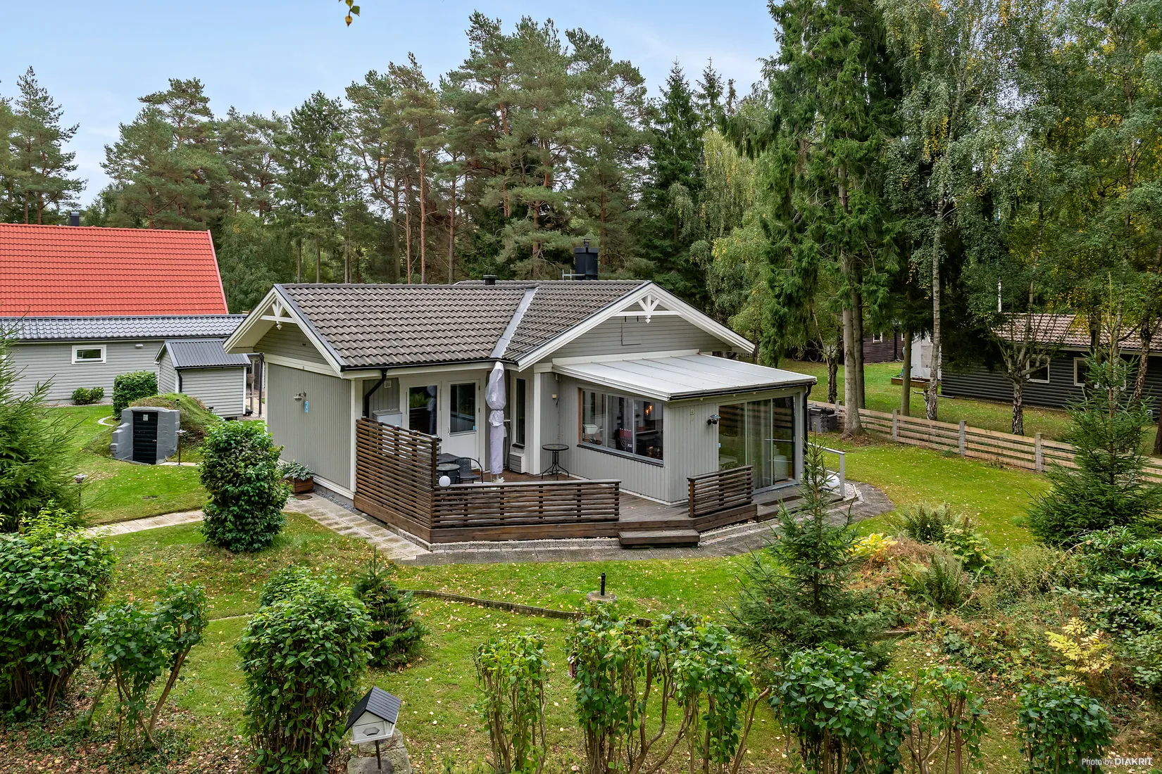 Villa, Välanvägen 33, Saxtorpsskogen, Landskrona