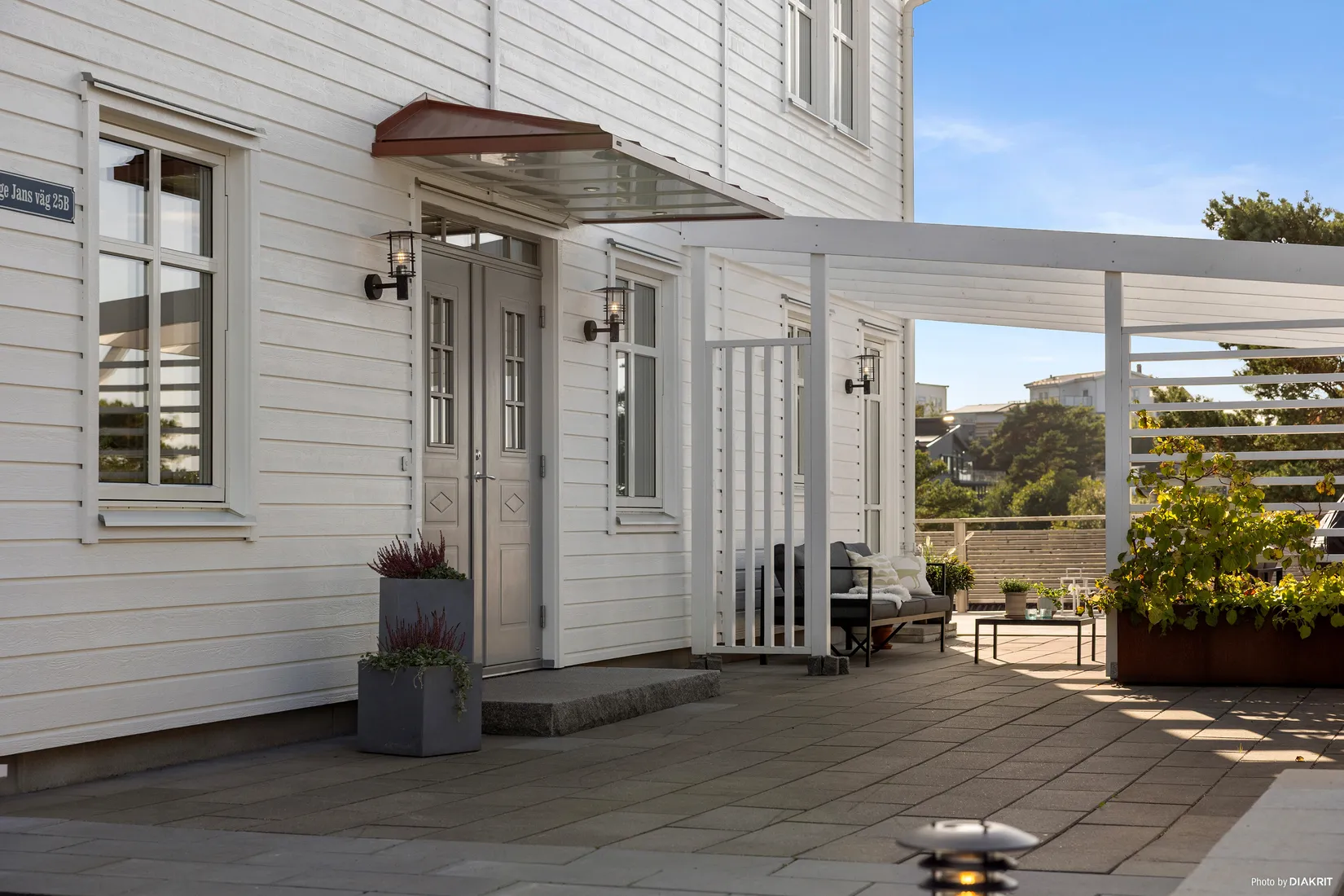Villa, Långe Jans väg 25B, Torslanda - Hjuvik, Göteborg