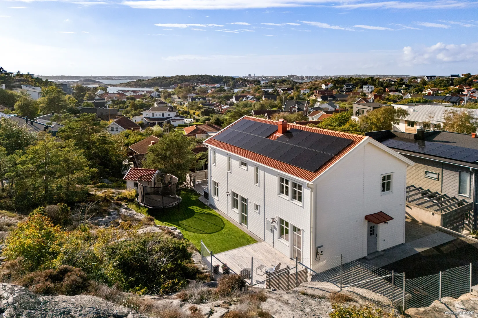 Villa, Långe Jans väg 25B, Torslanda - Hjuvik, Göteborg
