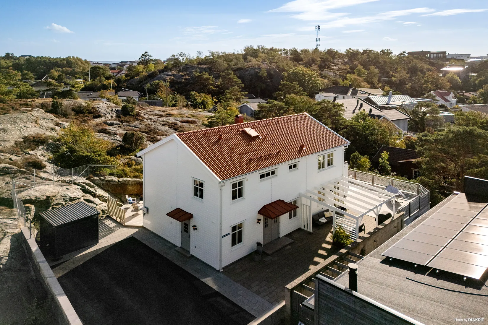 Villa, Långe Jans väg 25B, Torslanda - Hjuvik, Göteborg