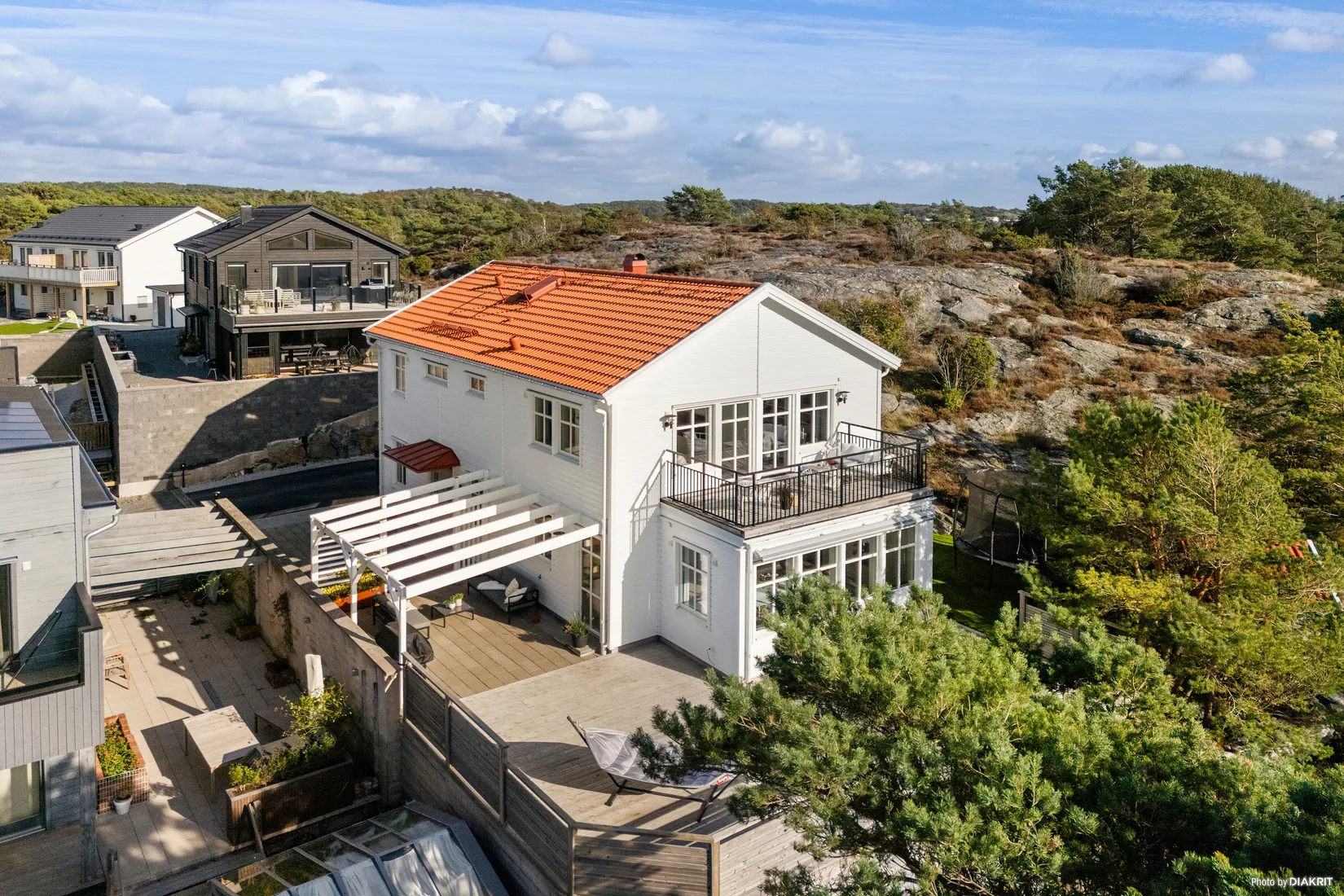 Villa, Långe Jans väg 25B, Torslanda - Hjuvik, Göteborg