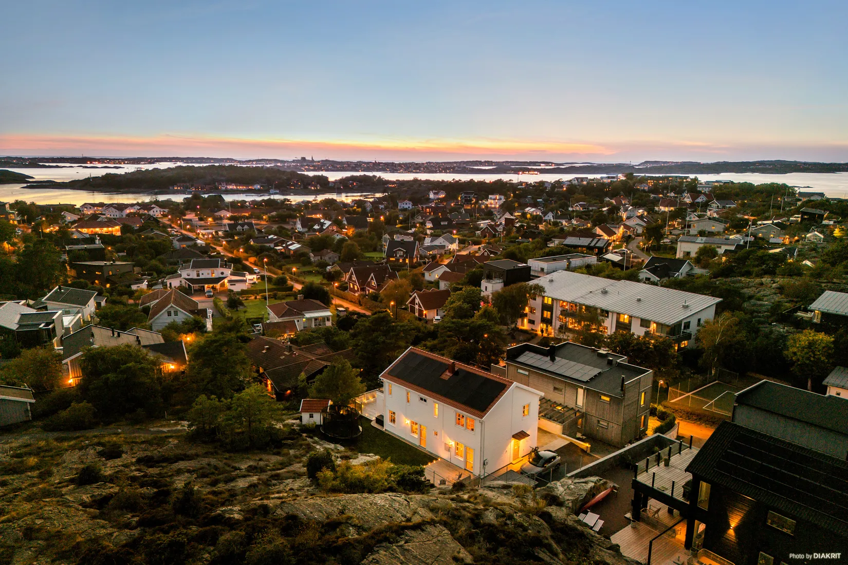 Villa, Långe Jans väg 25B, Torslanda - Hjuvik, Göteborg