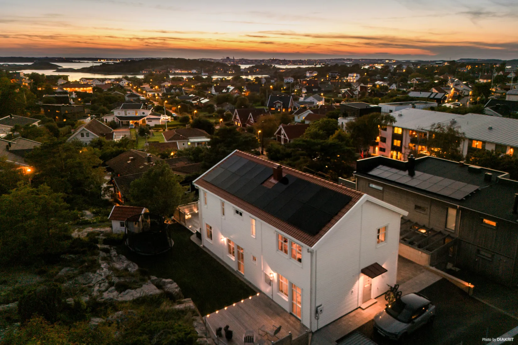 Villa, Långe Jans väg 25B, Torslanda - Hjuvik, Göteborg