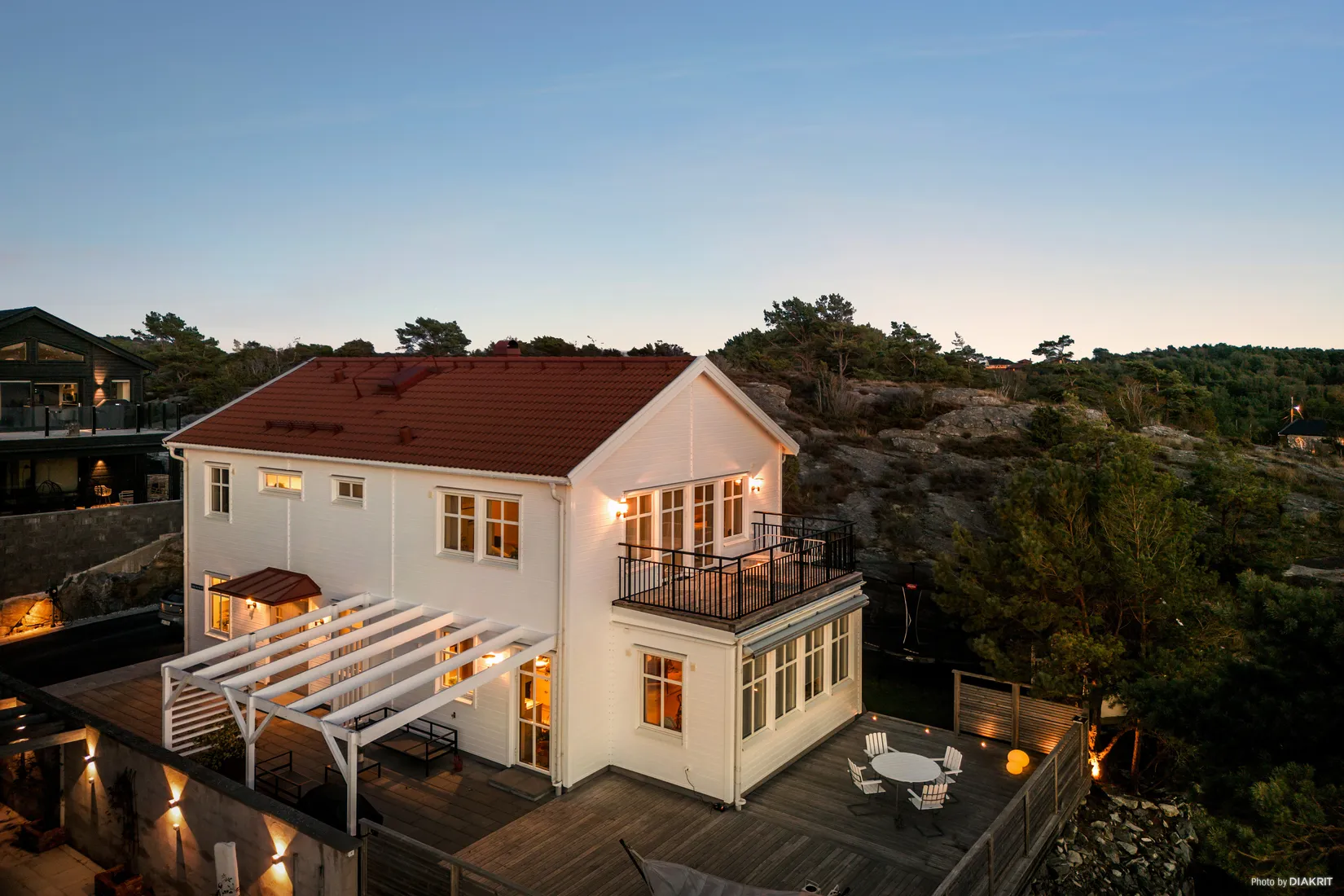 Villa, Långe Jans väg 25B, Torslanda - Hjuvik, Göteborg