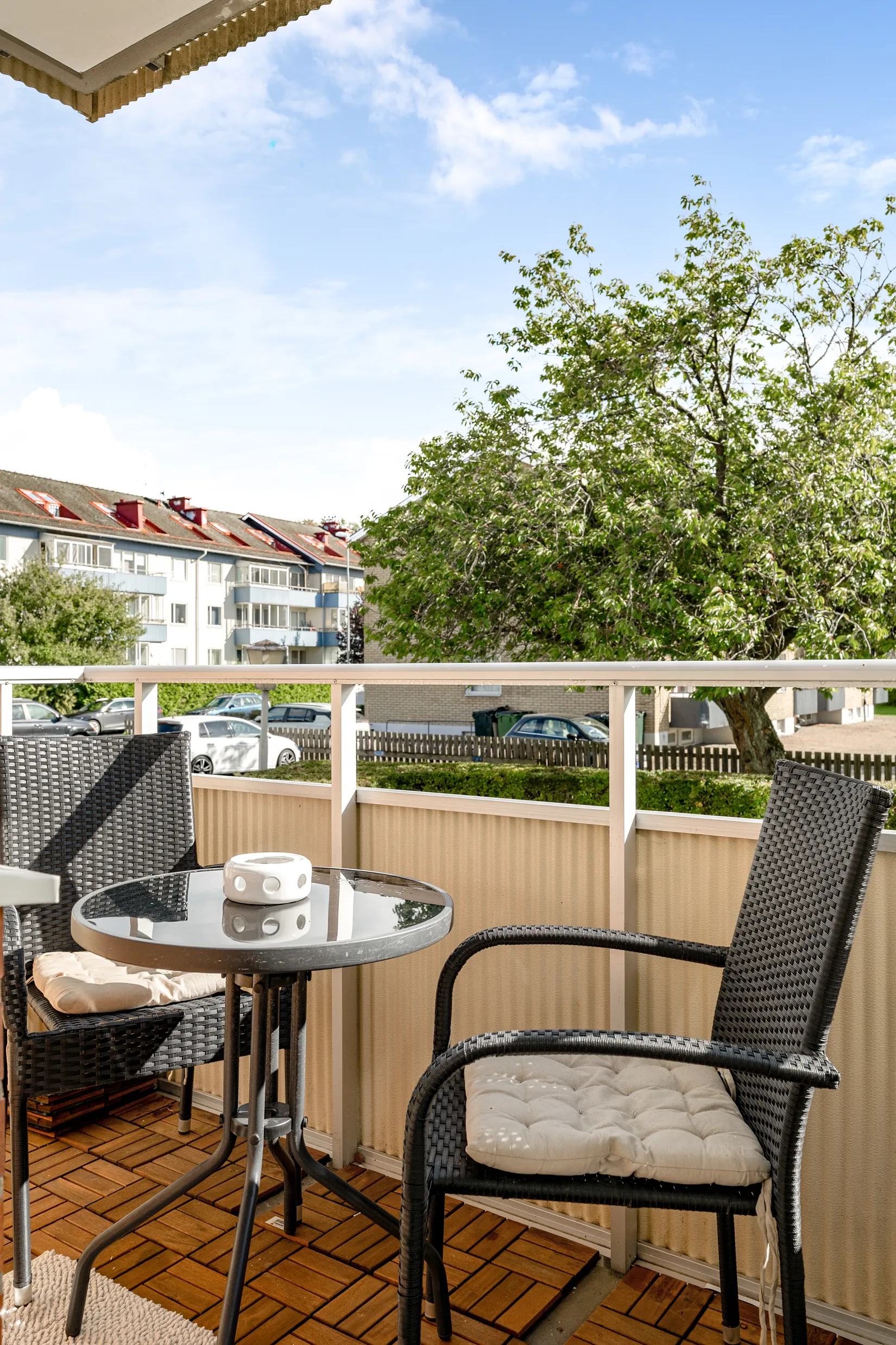Bostadsrätt, Hagtornsvägen 13, Odal, Kristianstad