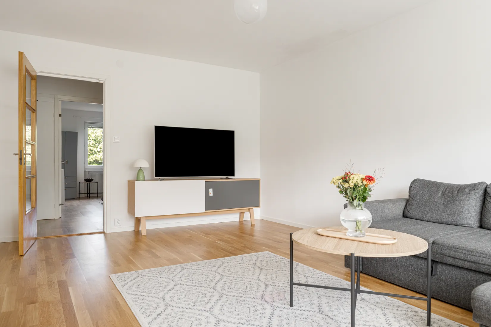 Bostadsrätt, Hagtornsvägen 13, Odal, Kristianstad