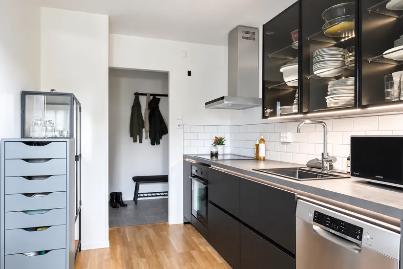 Bostadsrätt, Hagtornsvägen 13, Odal, Kristianstad