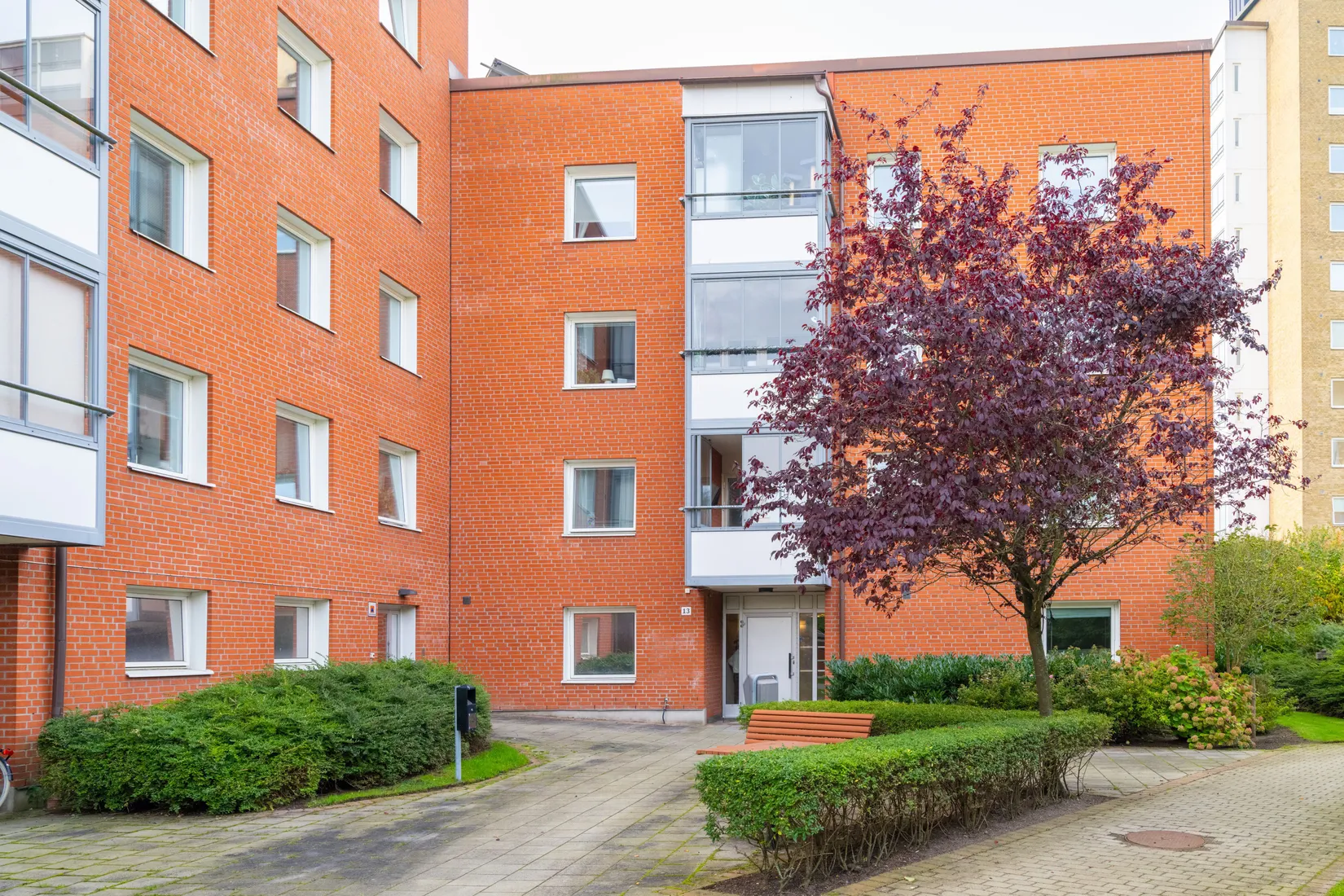 Bostadsrätt, Blekingsborgsgatan 13, Blekingsborg, Malmö