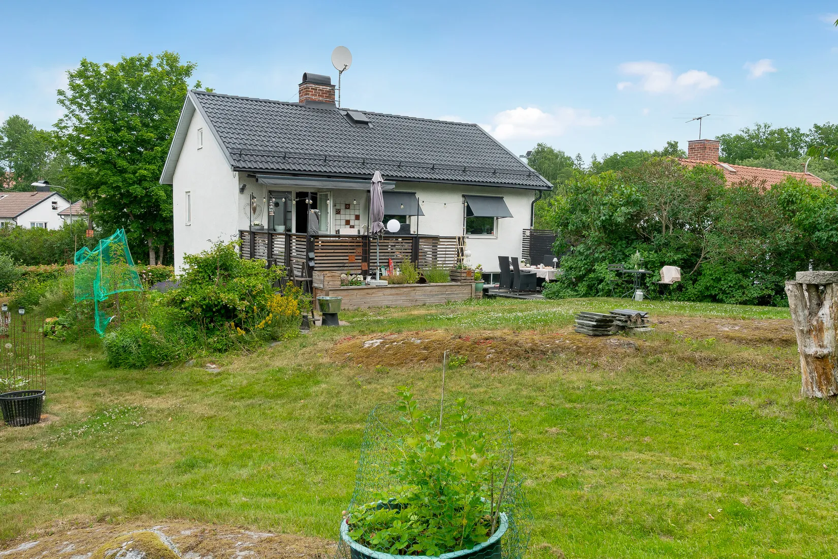 Villa, Tårtvägen 3, Sköndal, Stockholm