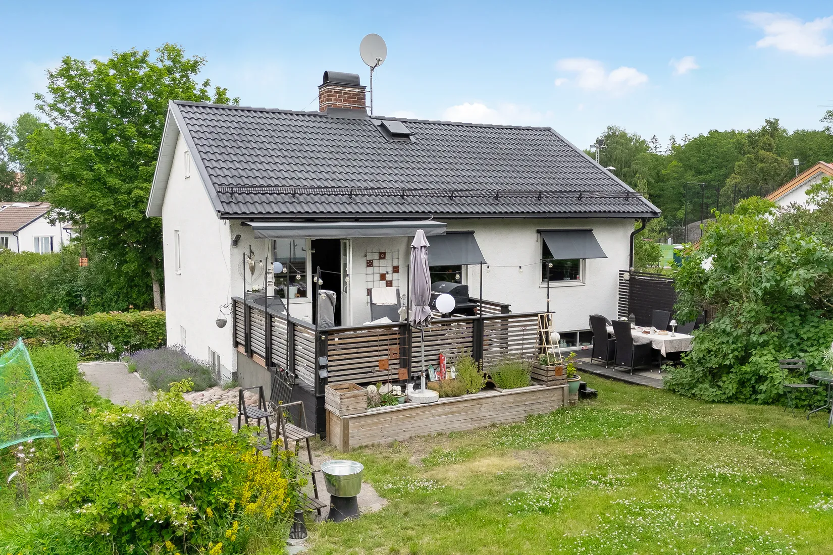 Villa, Tårtvägen 3, Sköndal, Stockholm