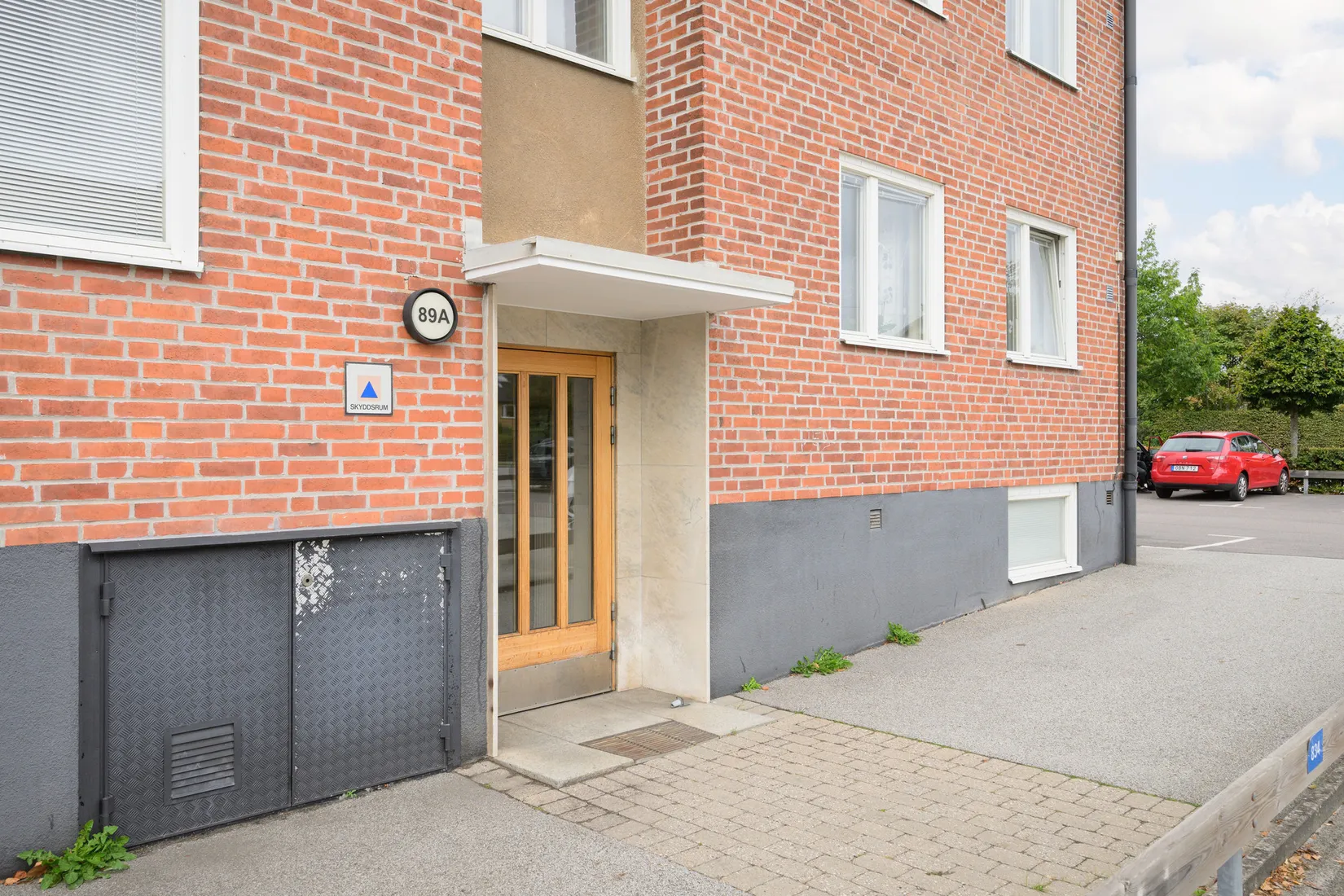 Bostadsrätt, Sallerupsvägen 89A, Håkanstorp, Malmö