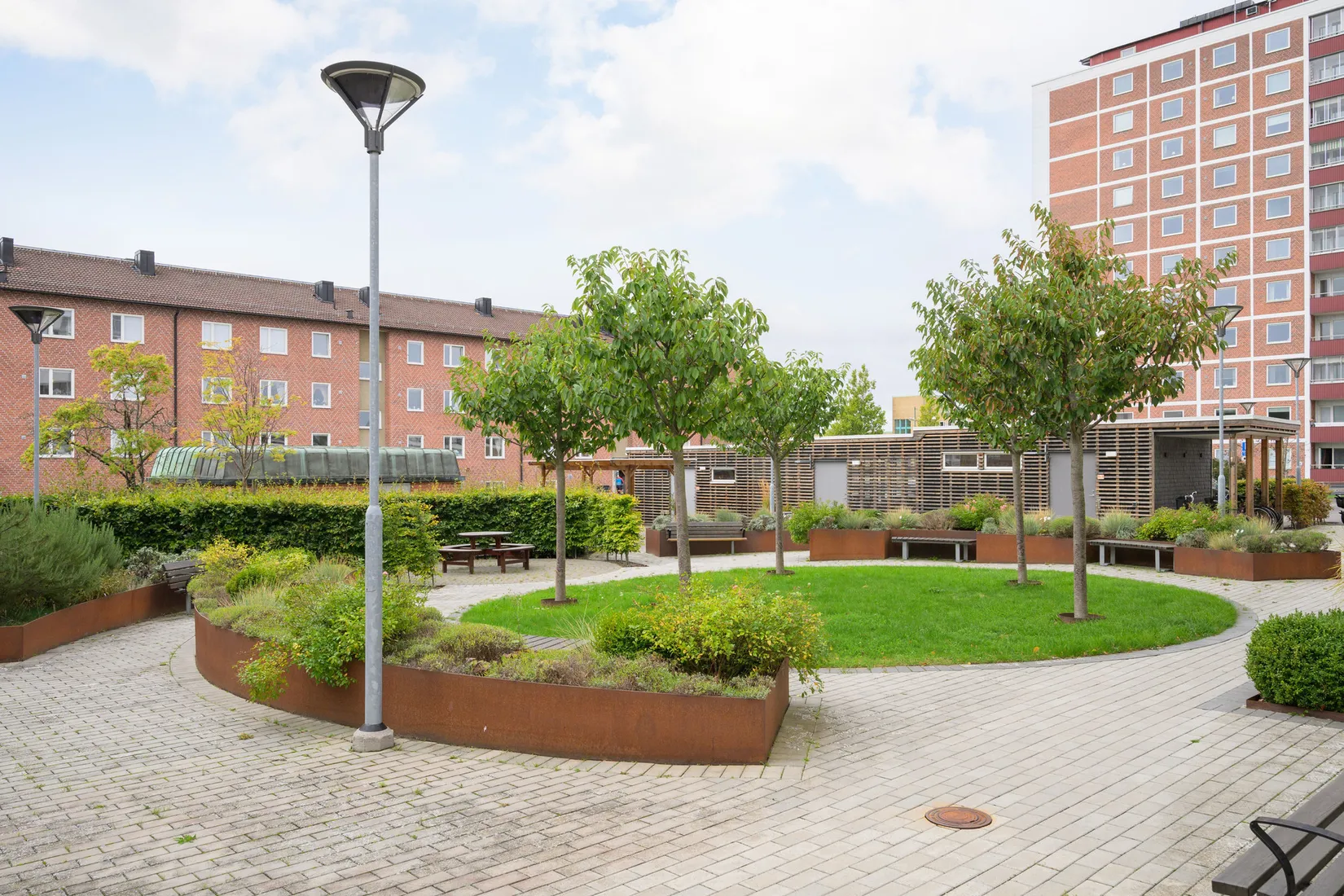 Bostadsrätt, Sallerupsvägen 89A, Håkanstorp, Malmö