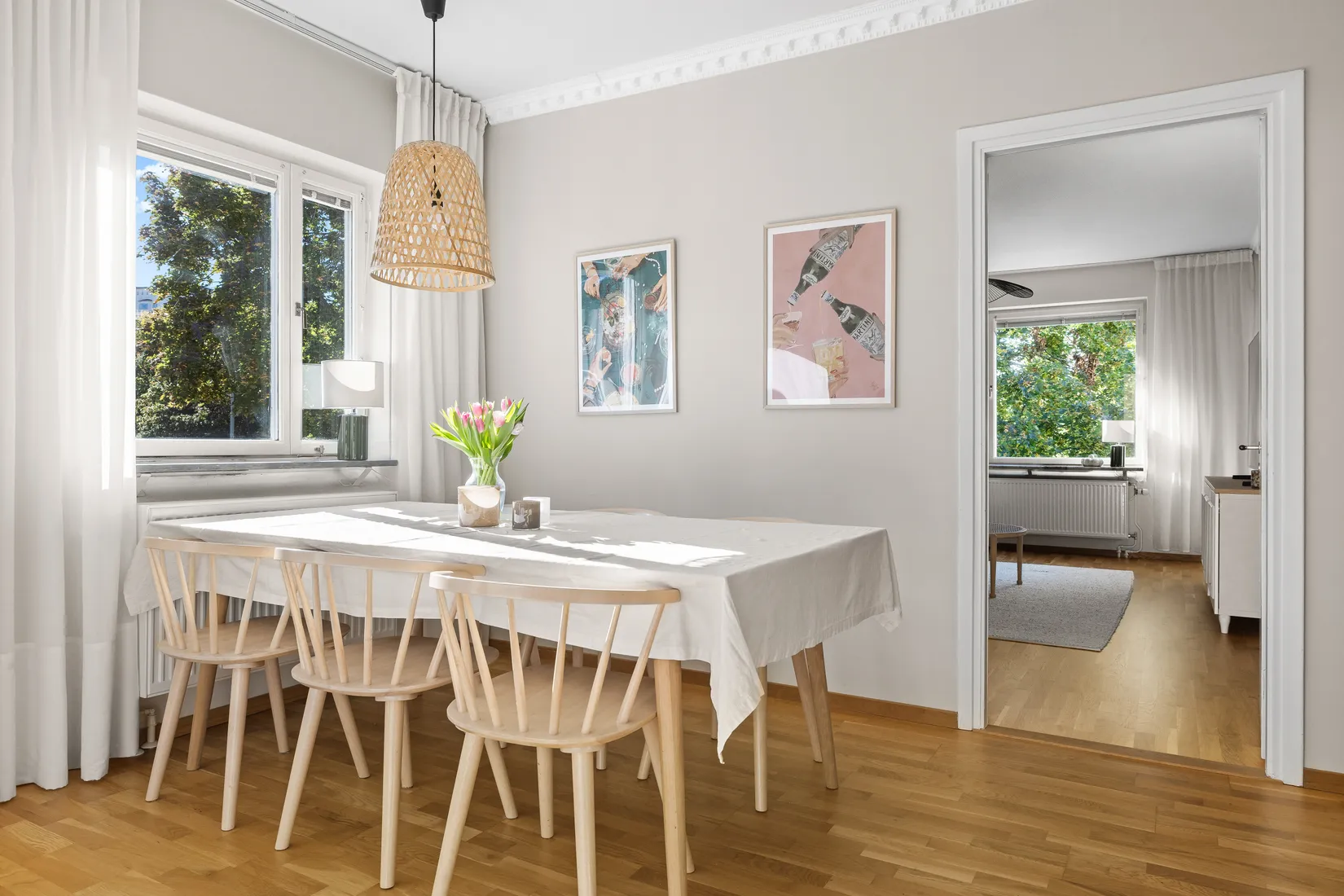 Bostadsrätt, Multrågatan 116, 2 tr, Vällingby Råcksta, Stockholm
