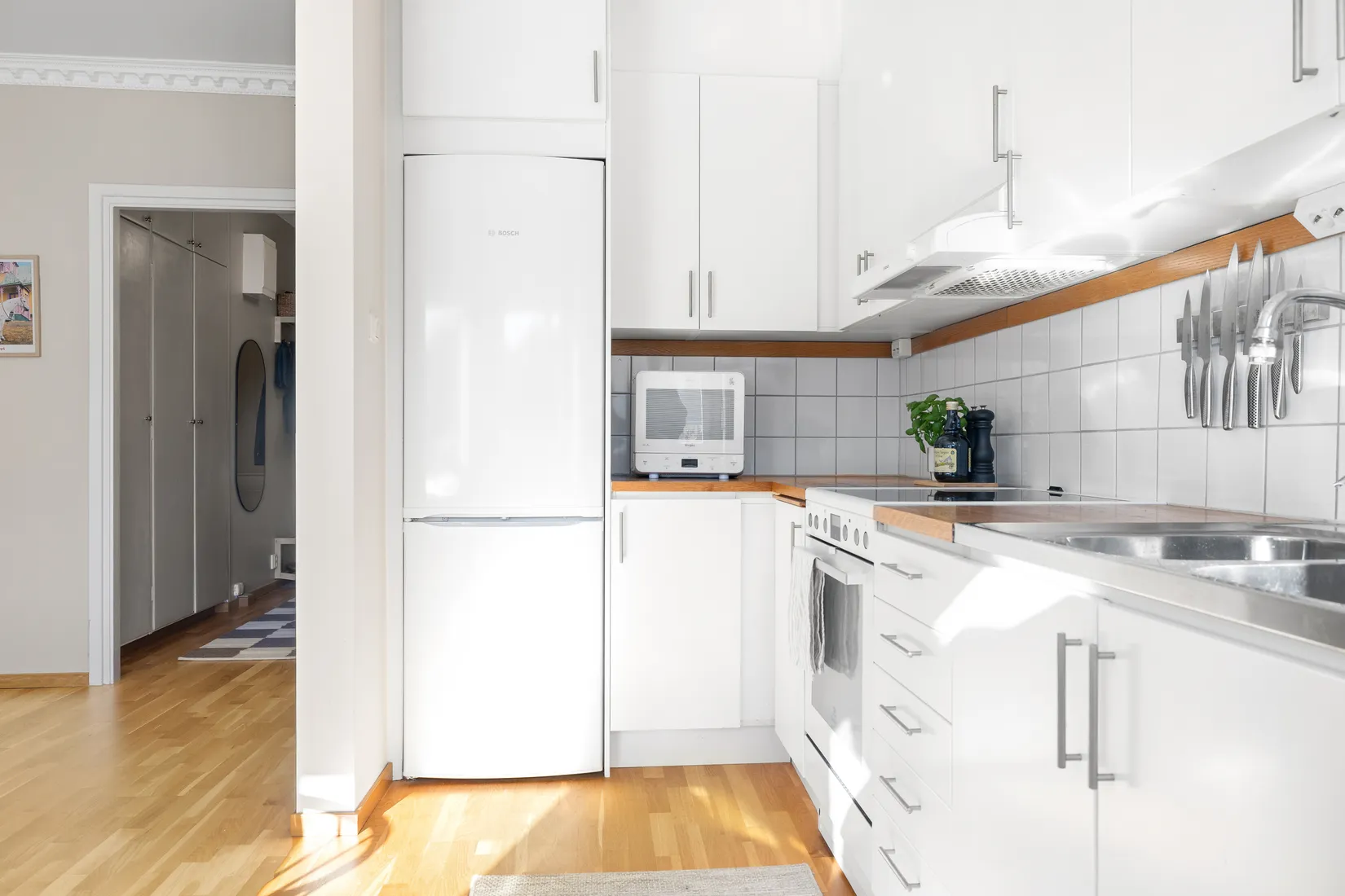 Bostadsrätt, Multrågatan 116, 2 tr, Vällingby Råcksta, Stockholm