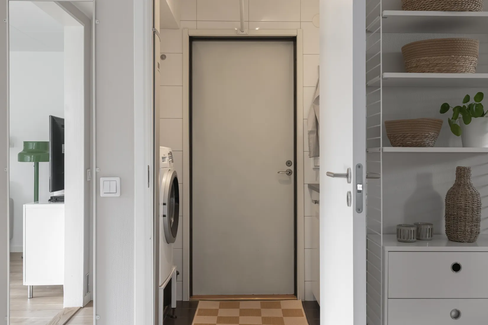 Radhus, Peppargatan 7, Hässlegården, Karlskrona
