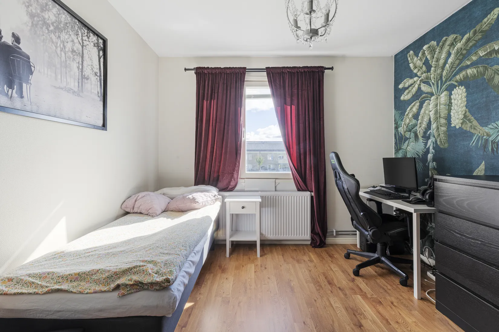 Bostadsrätt, Viktor Rydbergsgatan 28, Nyby, Uppsala