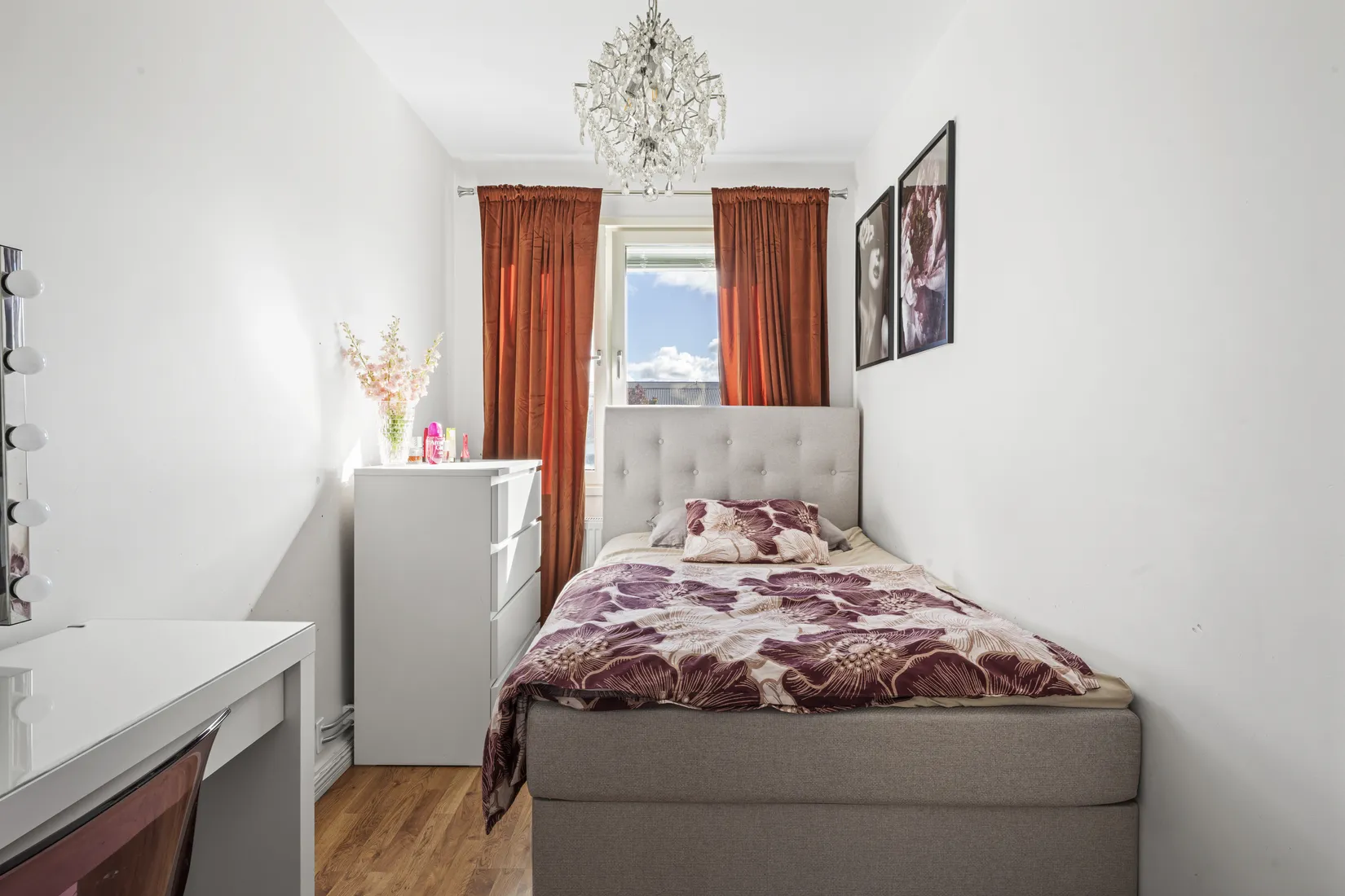 Bostadsrätt, Viktor Rydbergsgatan 28, Nyby, Uppsala