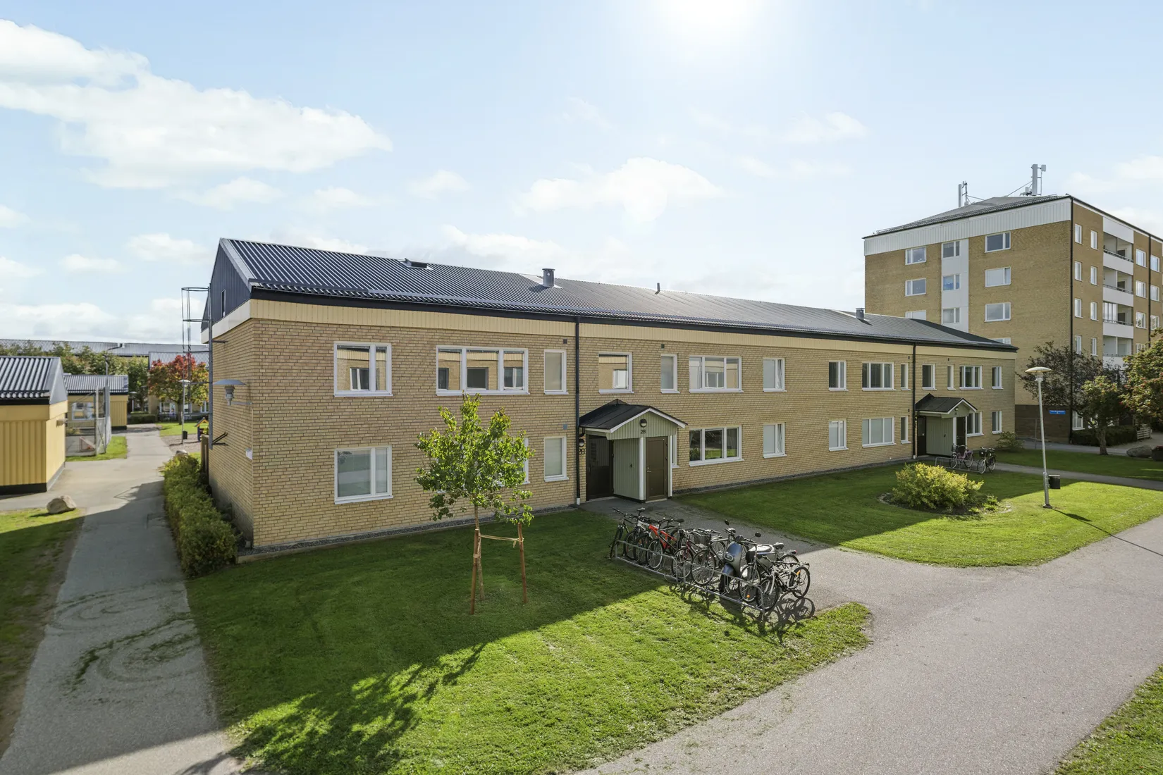 Bostadsrätt, Viktor Rydbergsgatan 28, Nyby, Uppsala