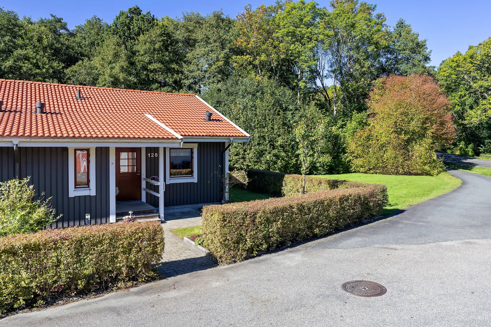 Bostadsrätt, Hultebackavägen 128, Ingared, Alingsås