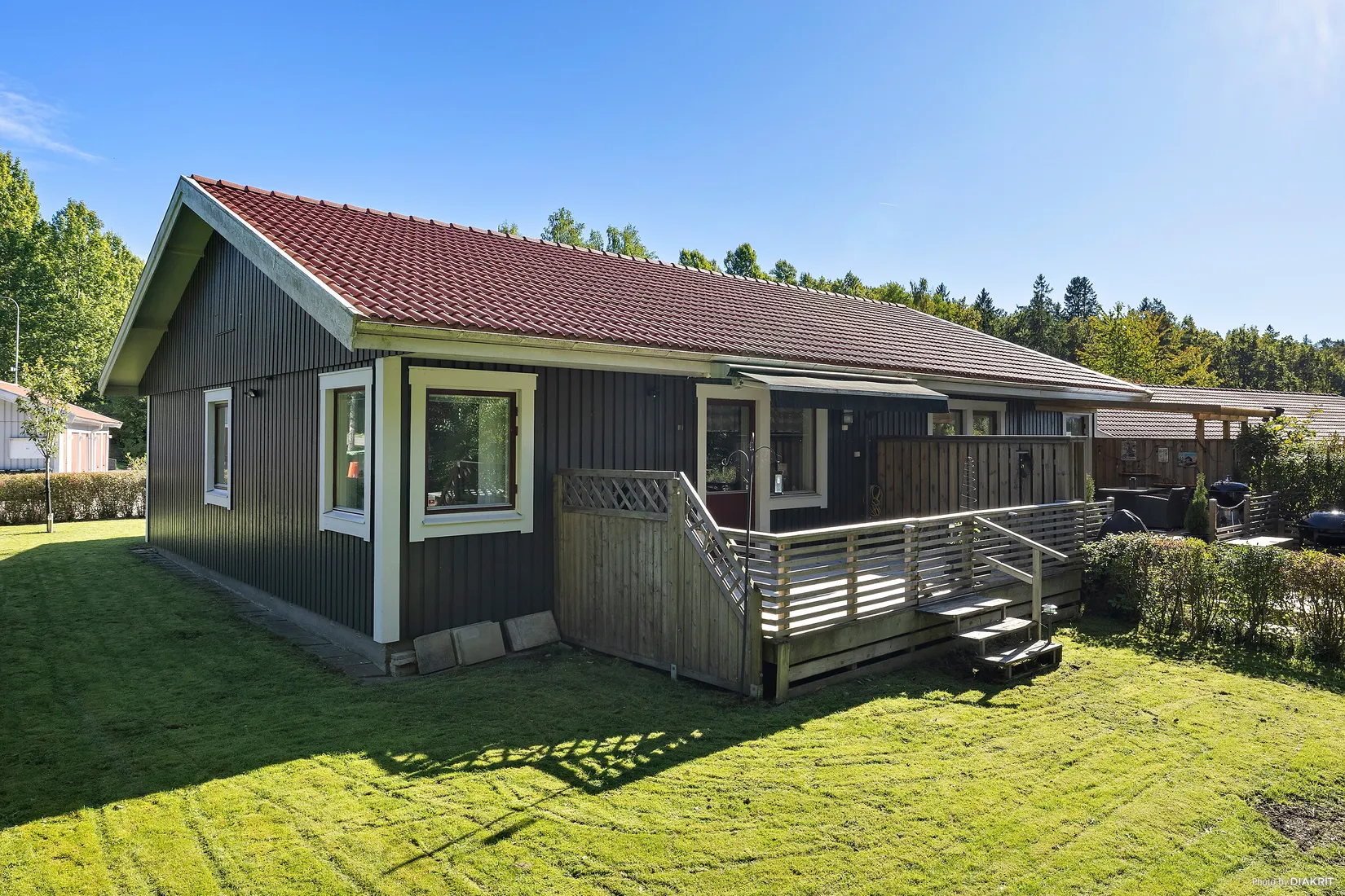 Bostadsrätt, Hultebackavägen 128, Ingared, Alingsås