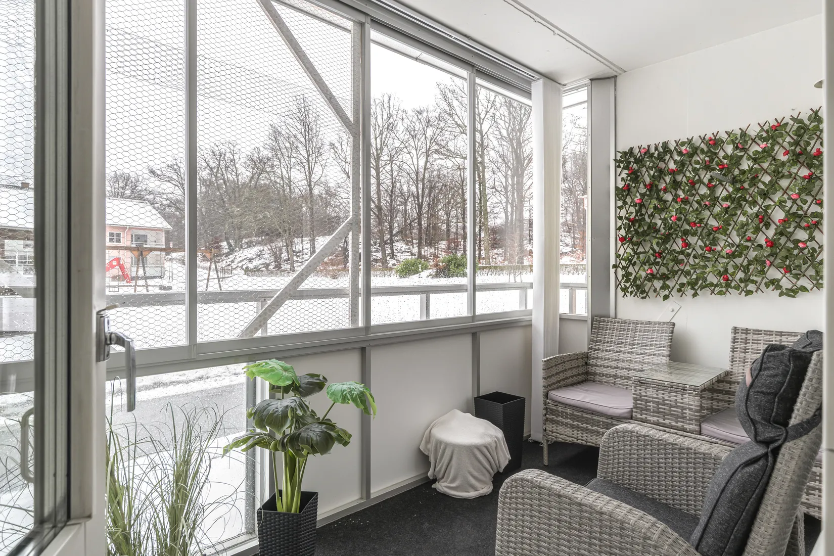 Bostadsrätt, Rosenholmsvägen 21B, Karlskrona