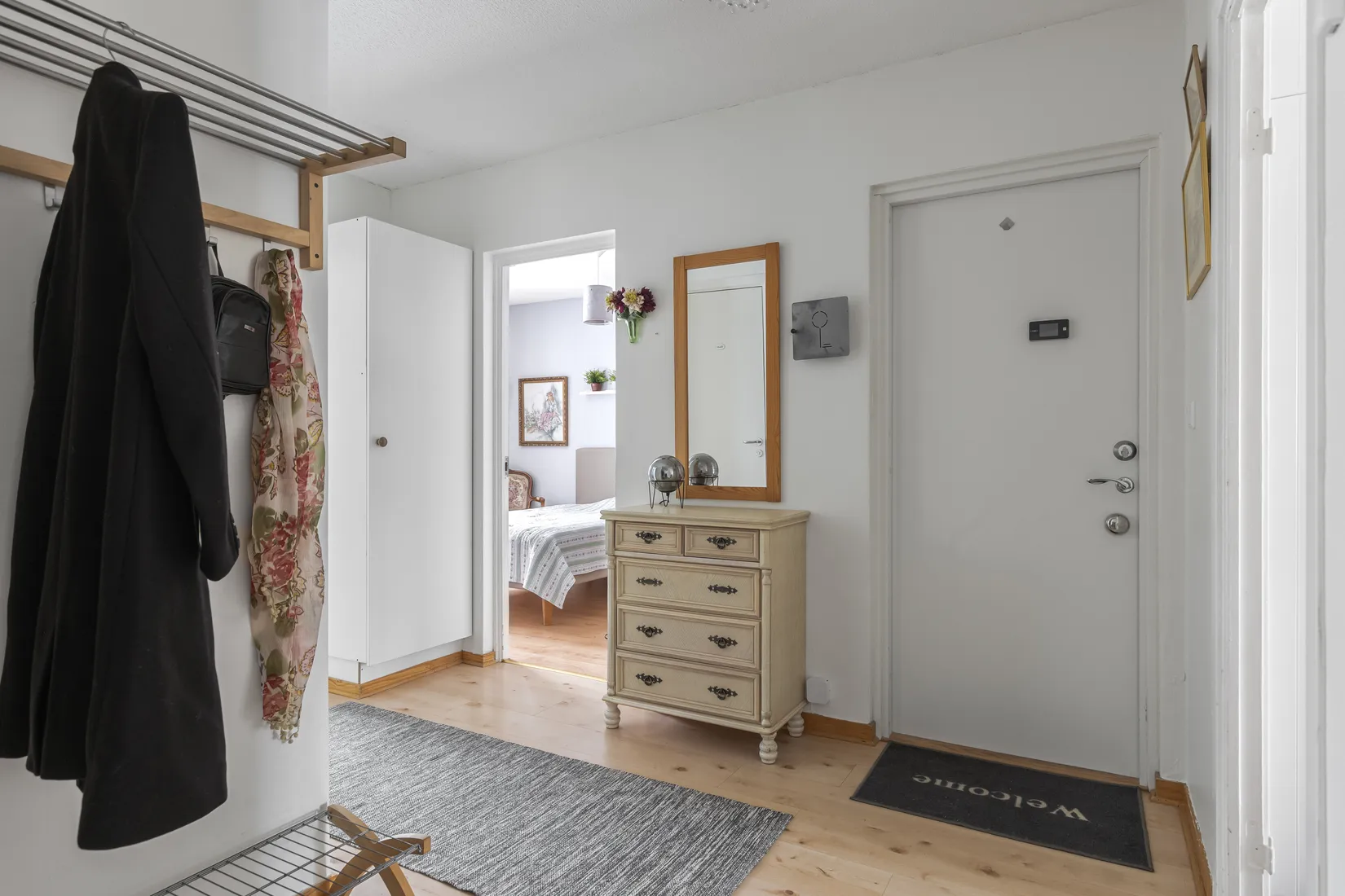 Bostadsrätt, Rosenholmsvägen 21B, Karlskrona