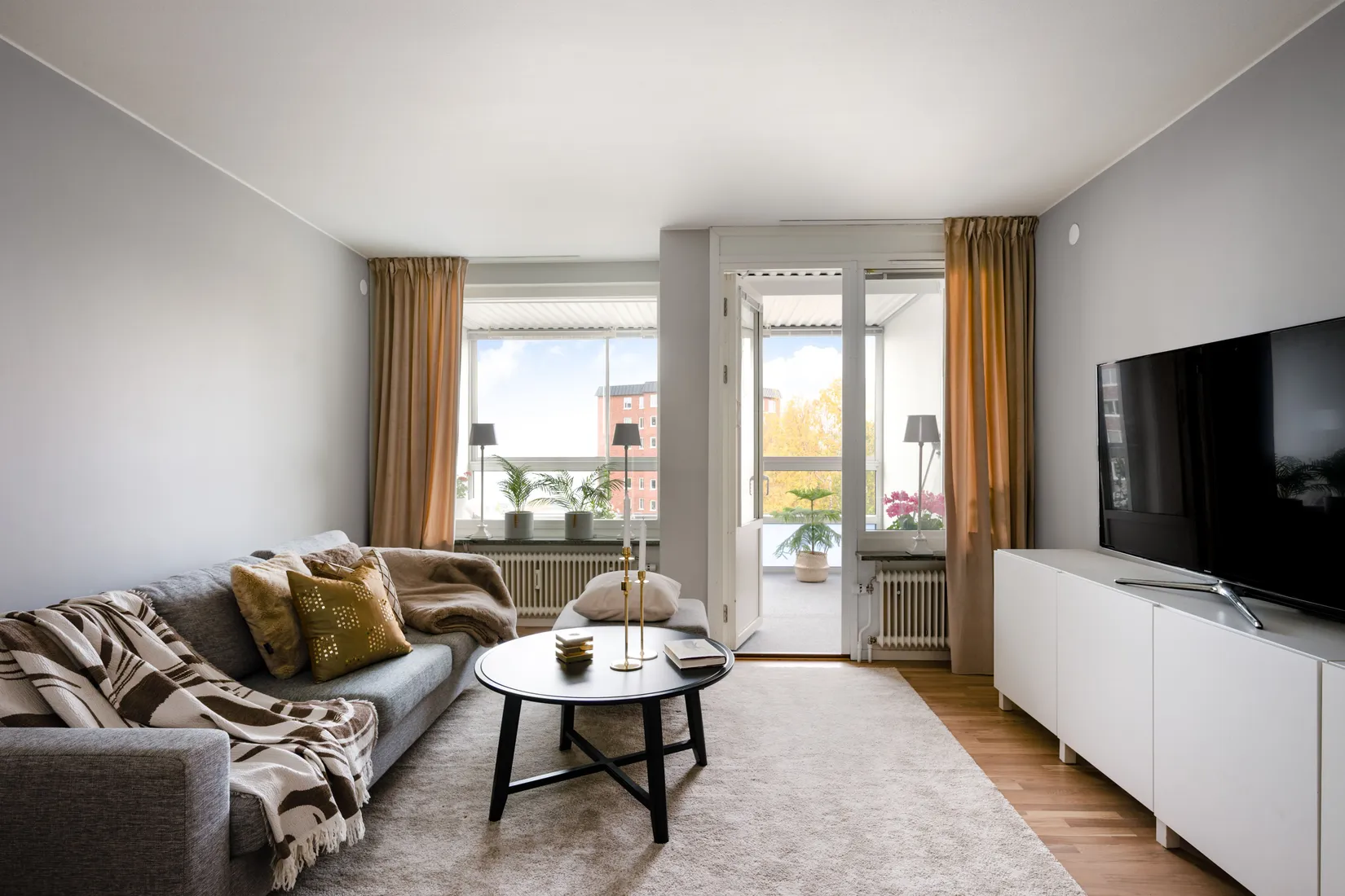 Bostadsrätt, Baldersvägen 44, Haga-Norrliden, Sundsvall