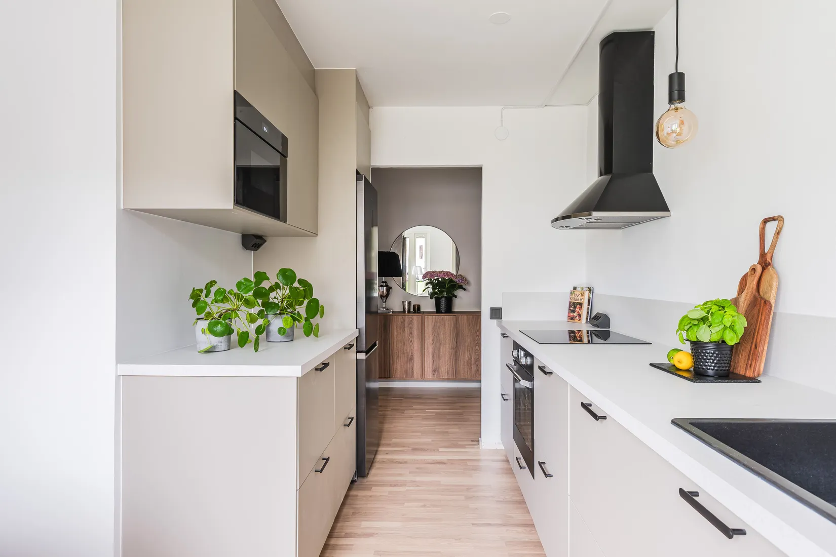 Bostadsrätt, Baldersvägen 44, Haga-Norrliden, Sundsvall