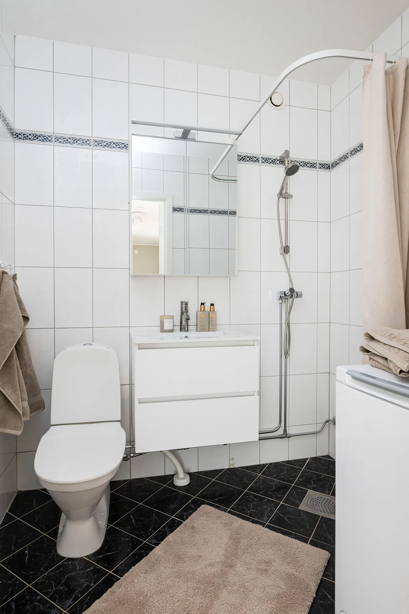 Bostadsrätt, Baldersvägen 44, Haga-Norrliden, Sundsvall
