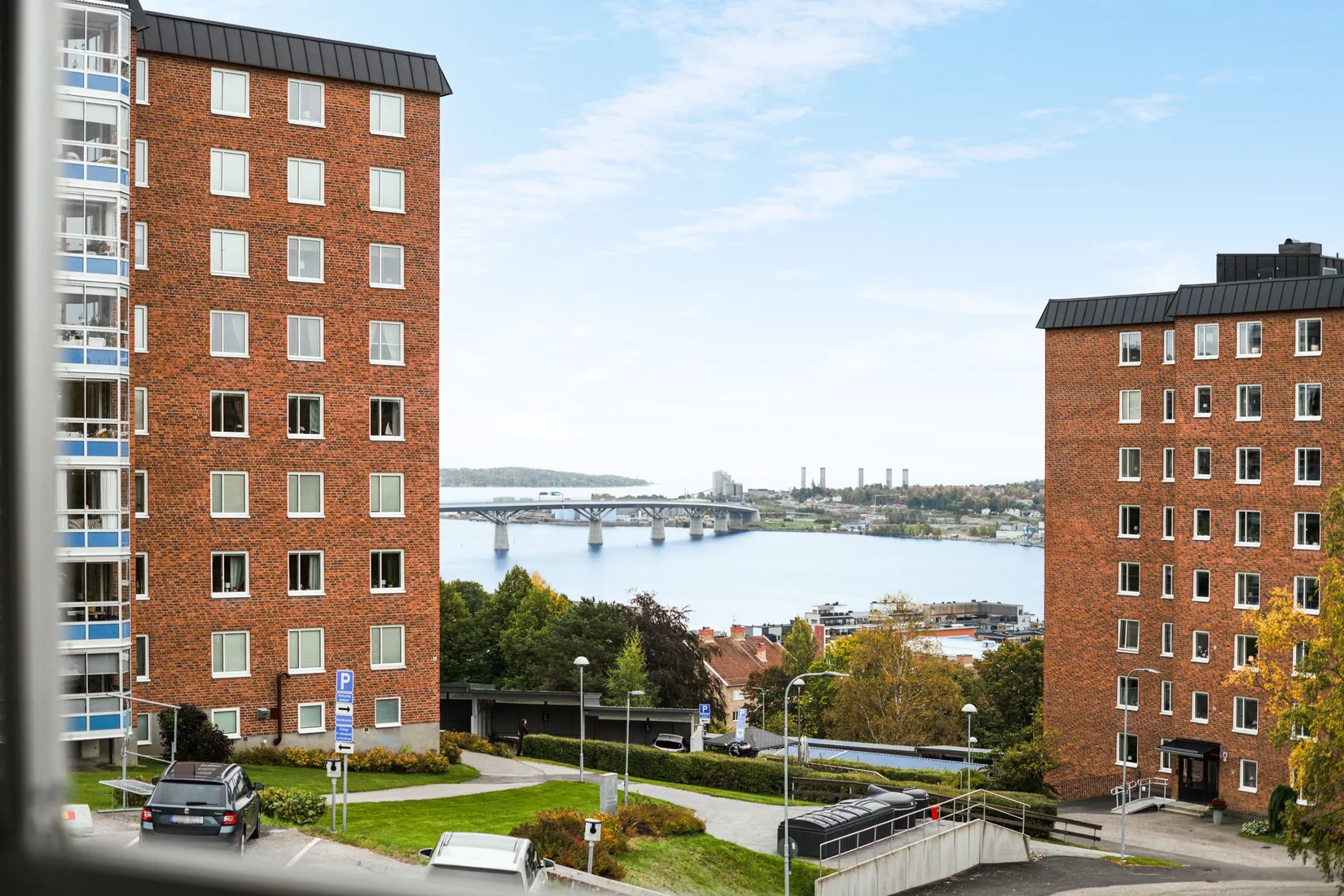 Bostadsrätt, Baldersvägen 44, Haga-Norrliden, Sundsvall