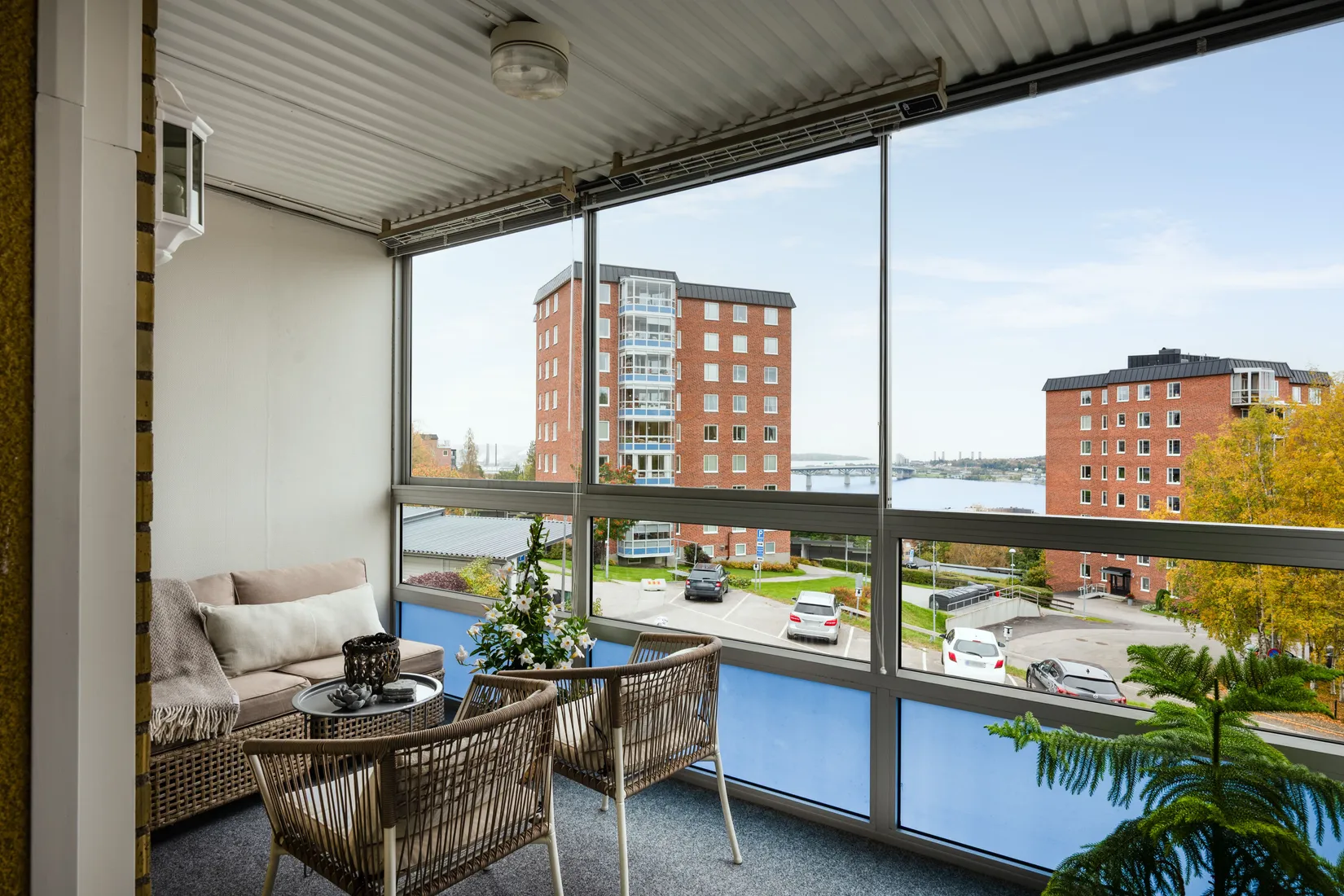 Bostadsrätt, Baldersvägen 44, Haga-Norrliden, Sundsvall