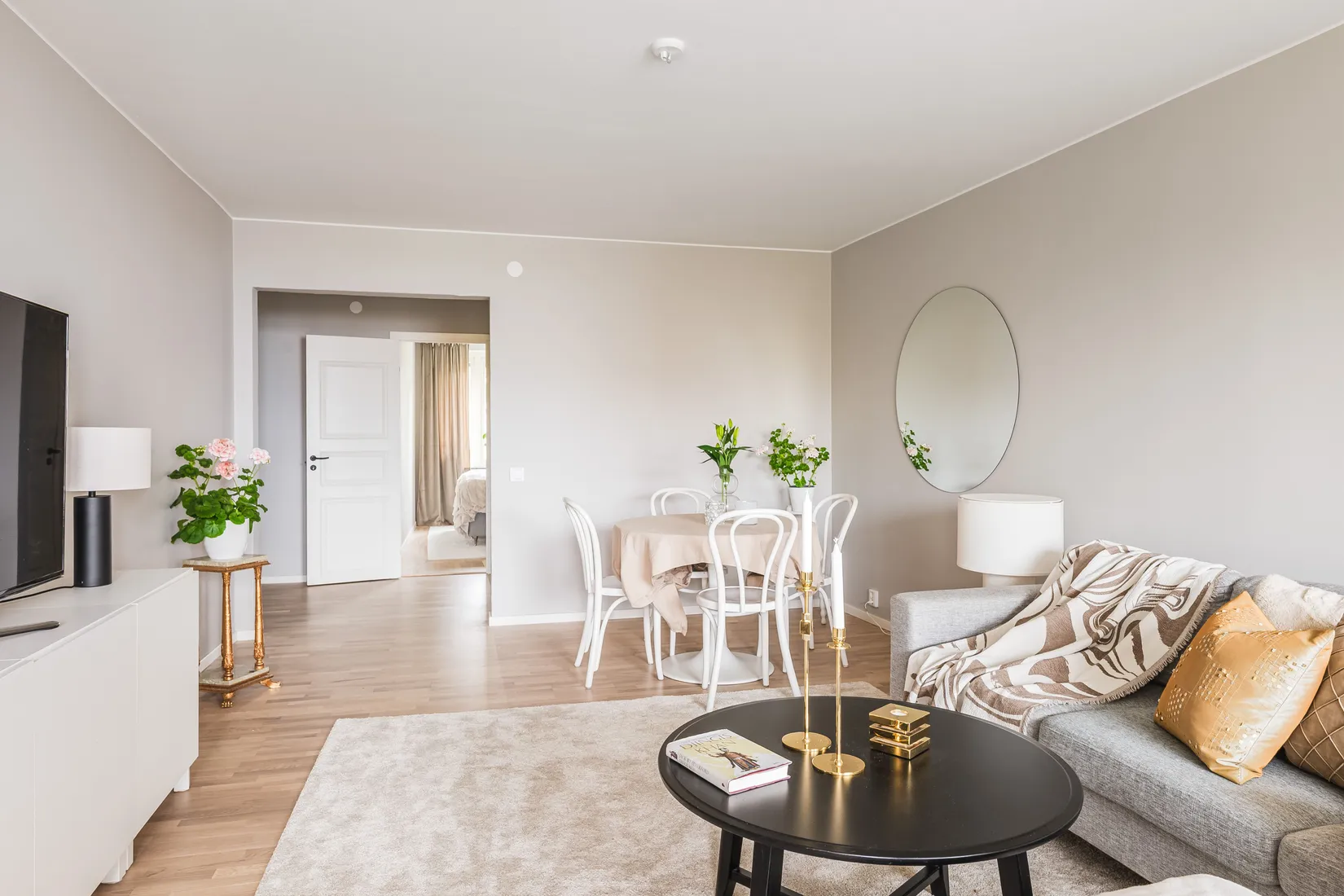Bostadsrätt, Baldersvägen 44, Haga-Norrliden, Sundsvall