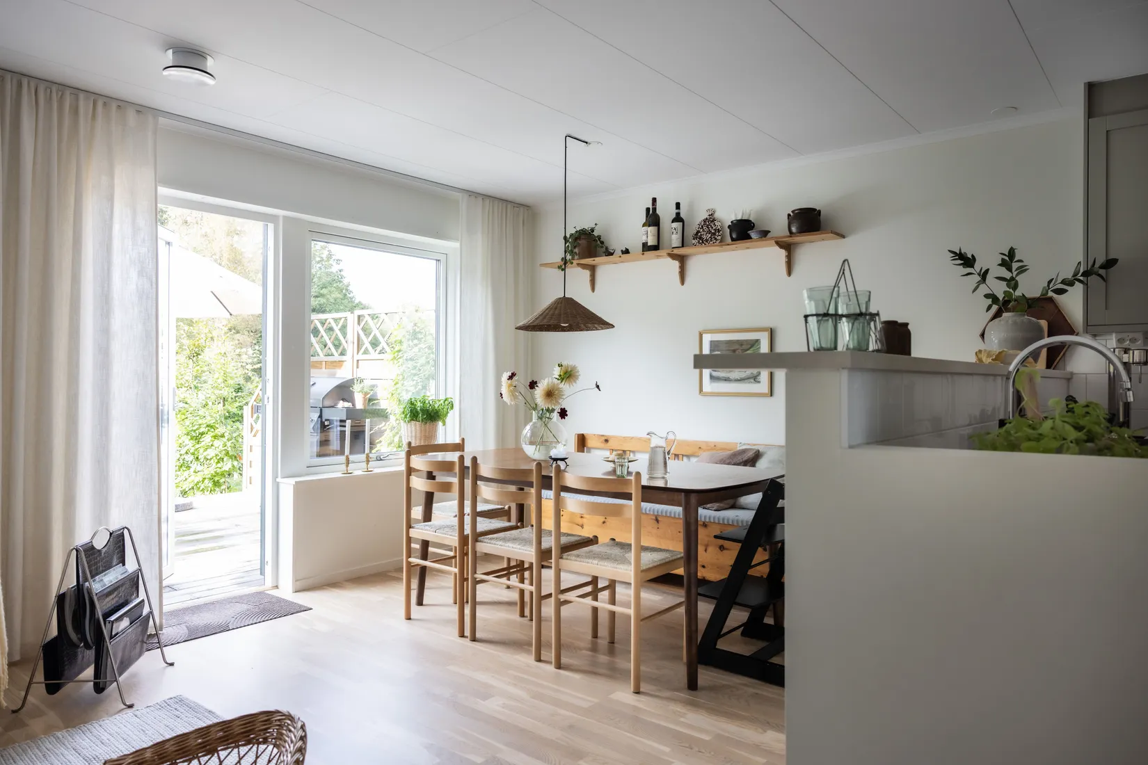 Radhus, Ravingatan 4, Öresjö Ängar, Borås