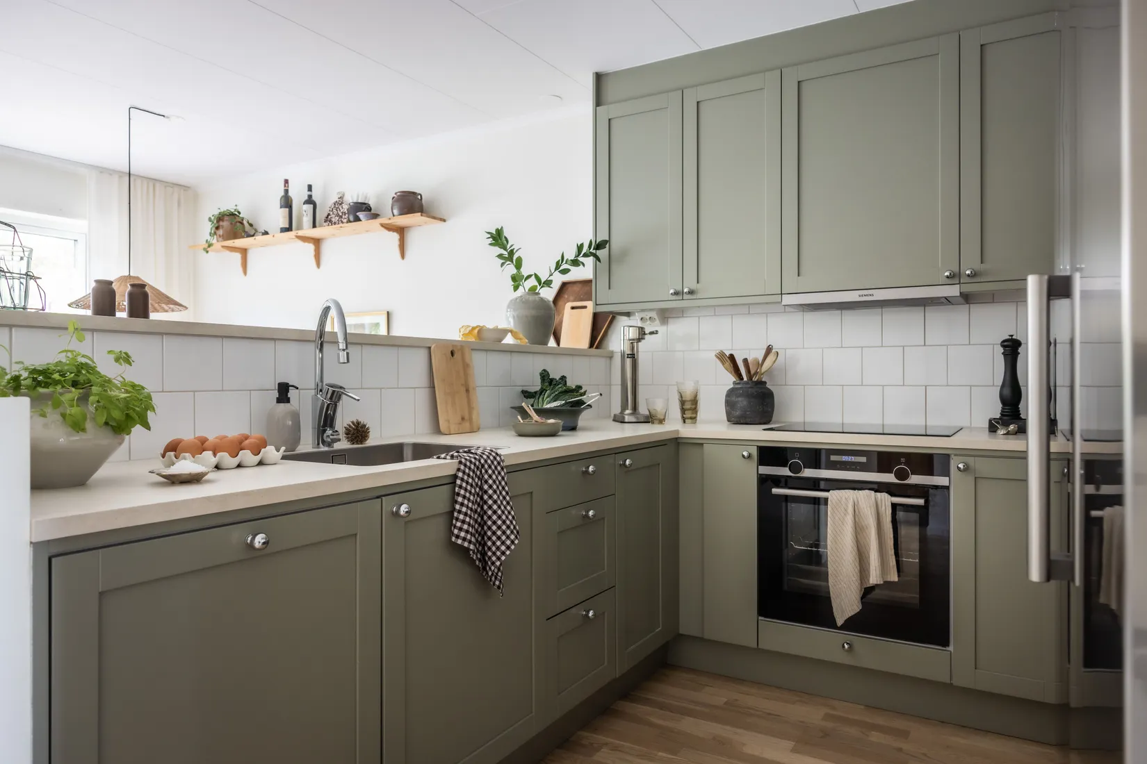 Radhus, Ravingatan 4, Öresjö Ängar, Borås