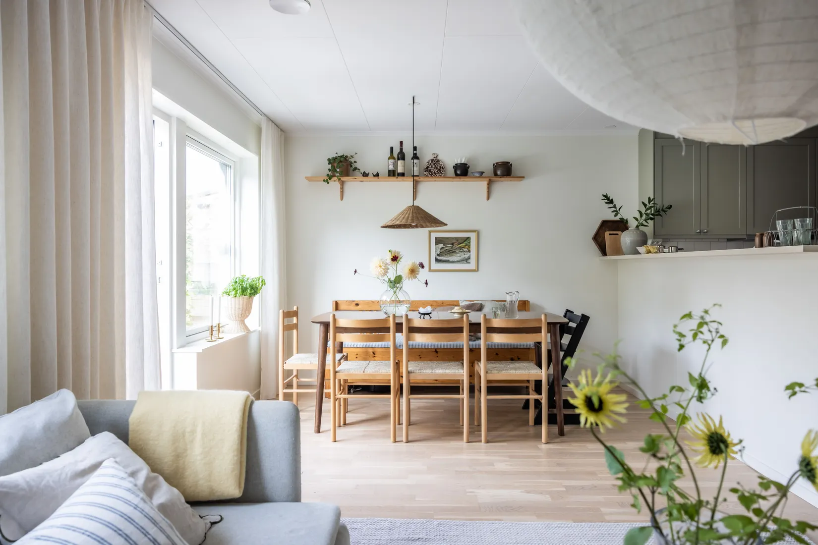 Radhus, Ravingatan 4, Öresjö Ängar, Borås