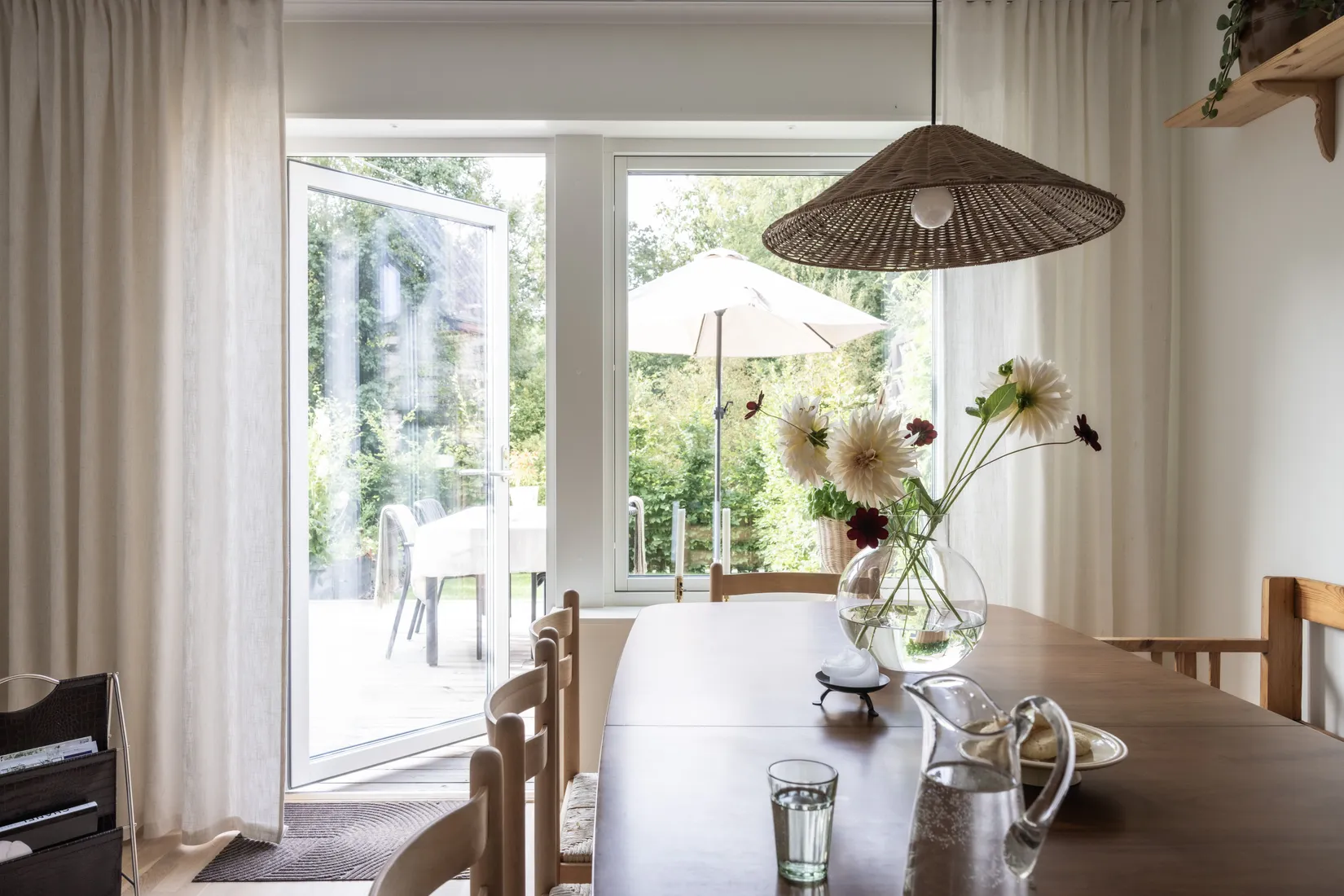 Radhus, Ravingatan 4, Öresjö Ängar, Borås