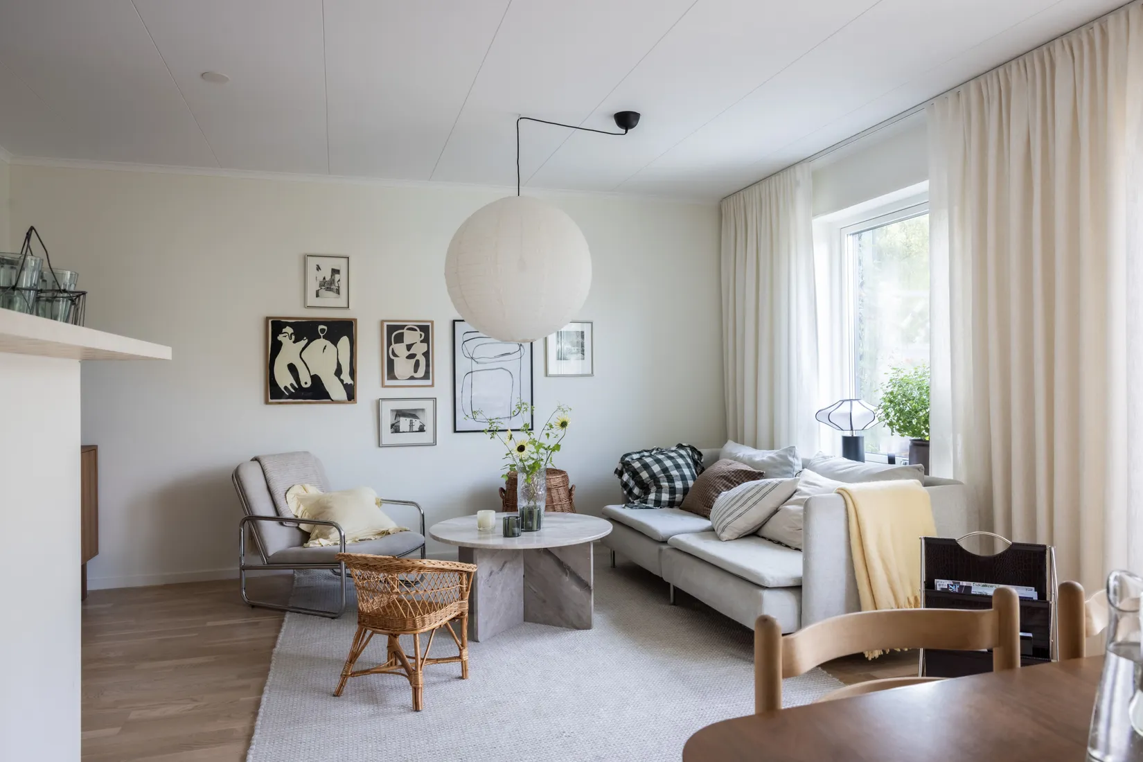Radhus, Ravingatan 4, Öresjö Ängar, Borås