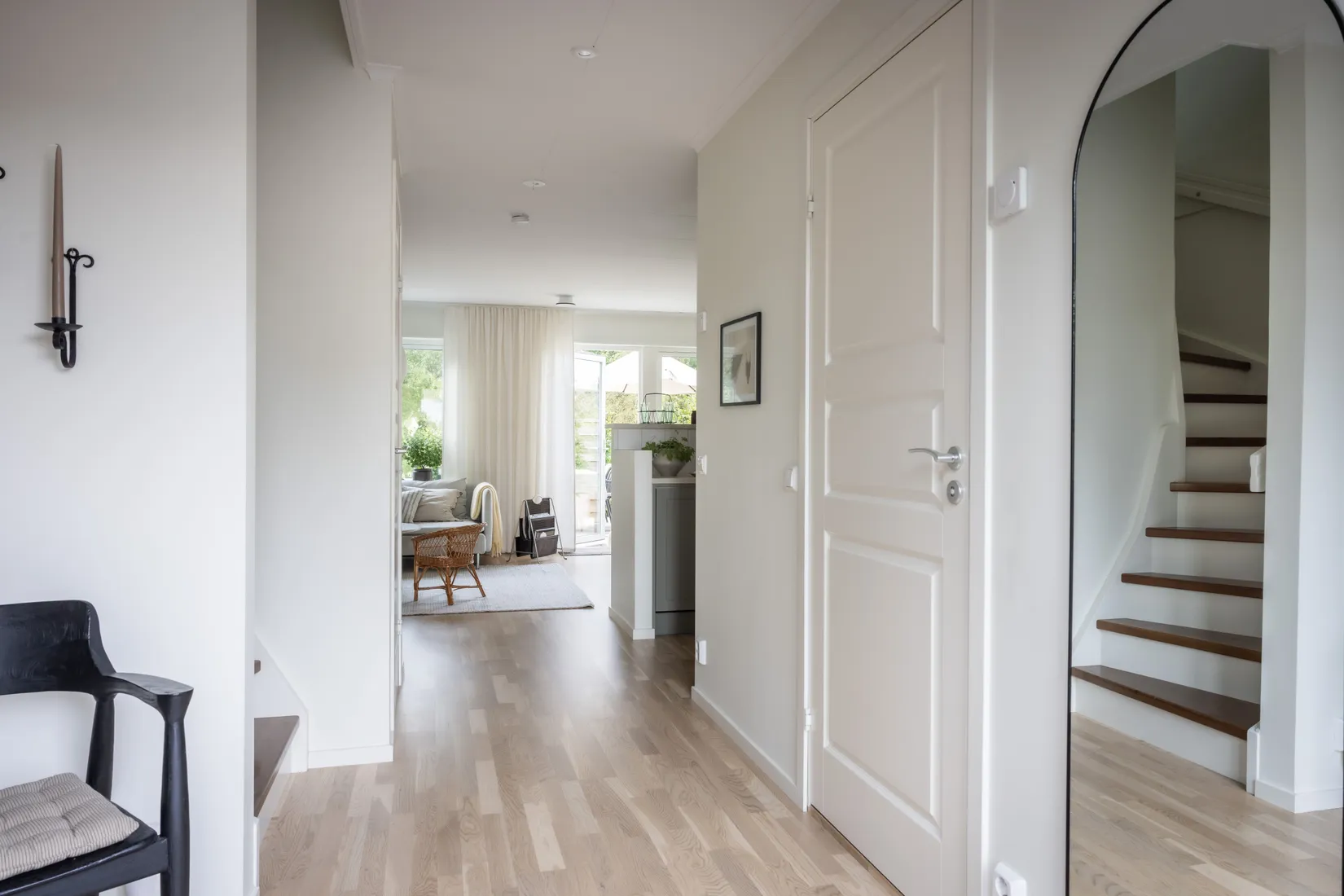 Radhus, Ravingatan 4, Öresjö Ängar, Borås