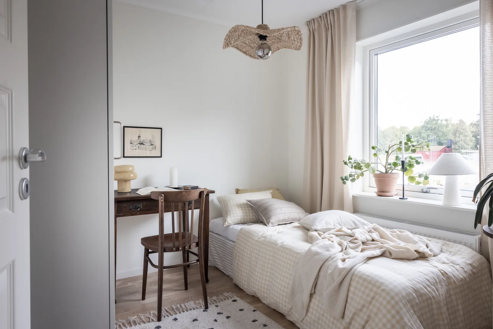 Radhus, Ravingatan 4, Öresjö Ängar, Borås