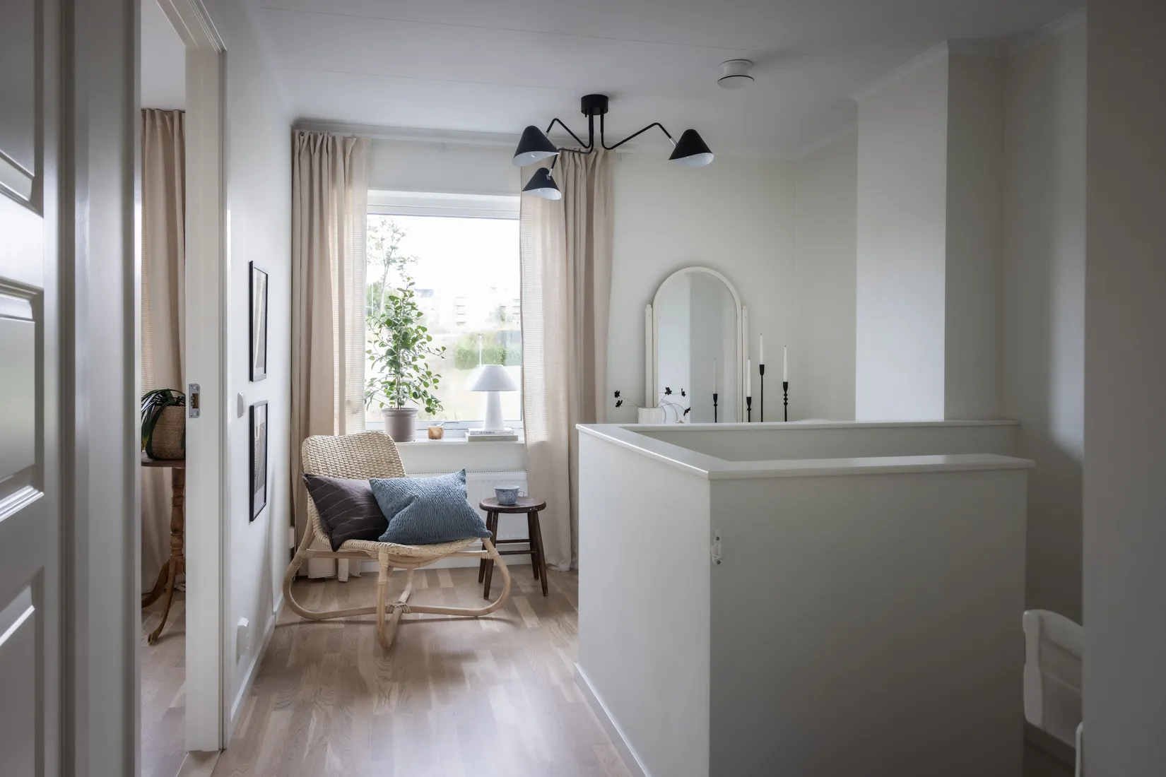 Radhus, Ravingatan 4, Öresjö Ängar, Borås