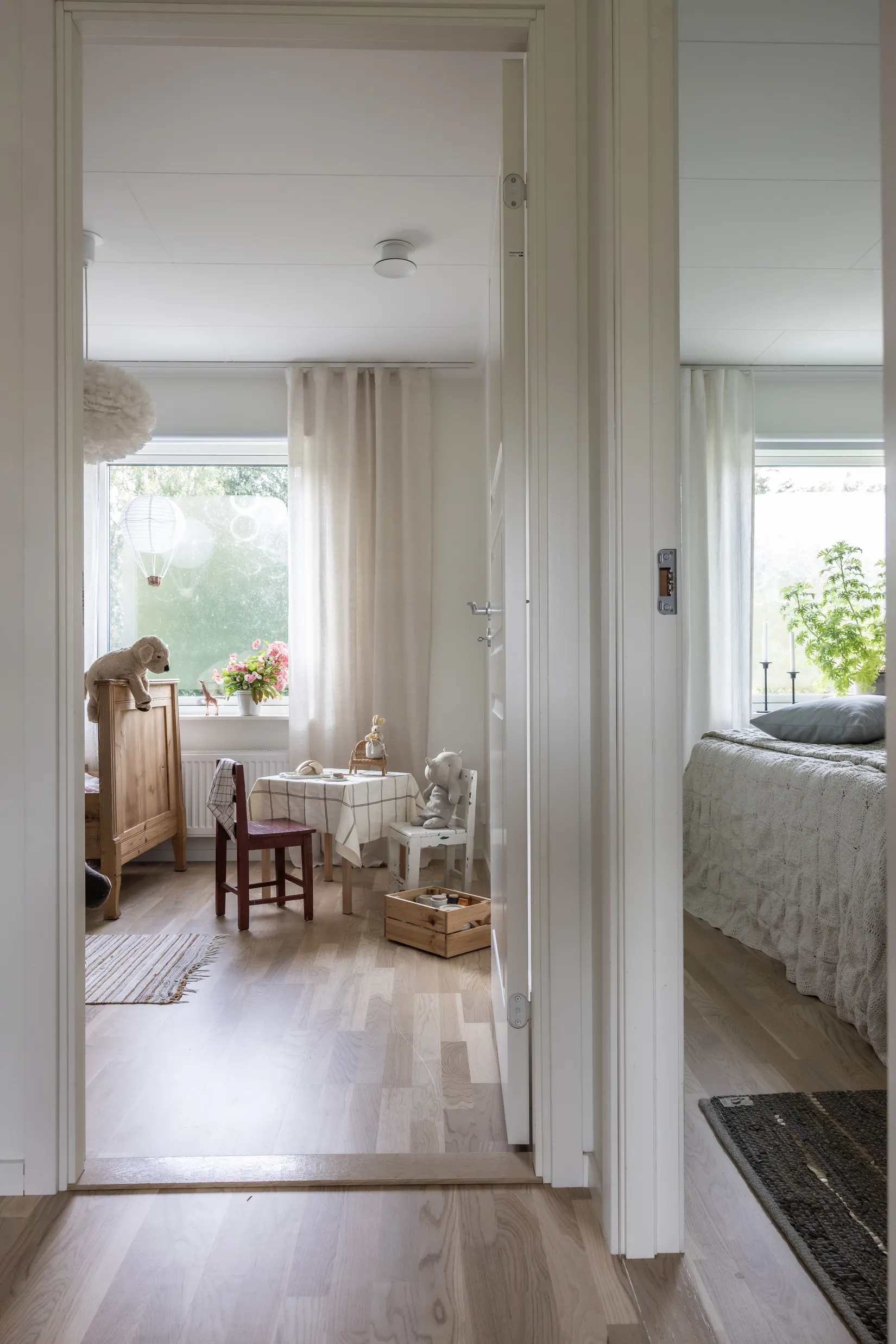 Radhus, Ravingatan 4, Öresjö Ängar, Borås