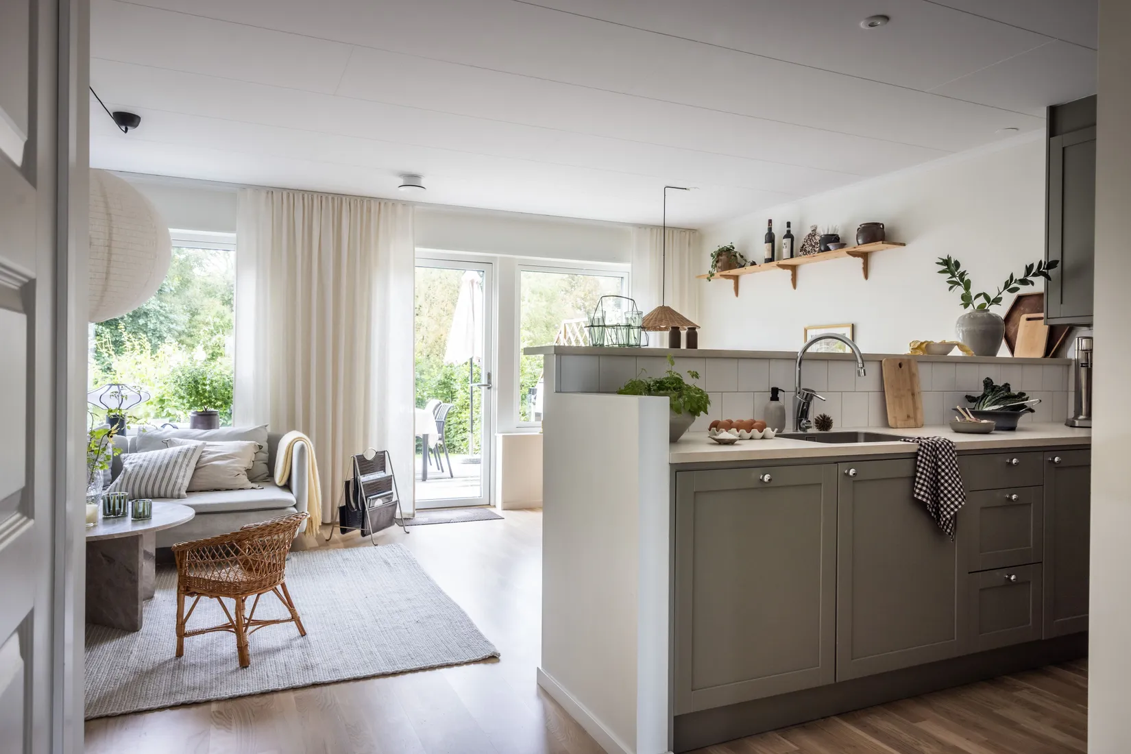 Radhus, Ravingatan 4, Öresjö Ängar, Borås