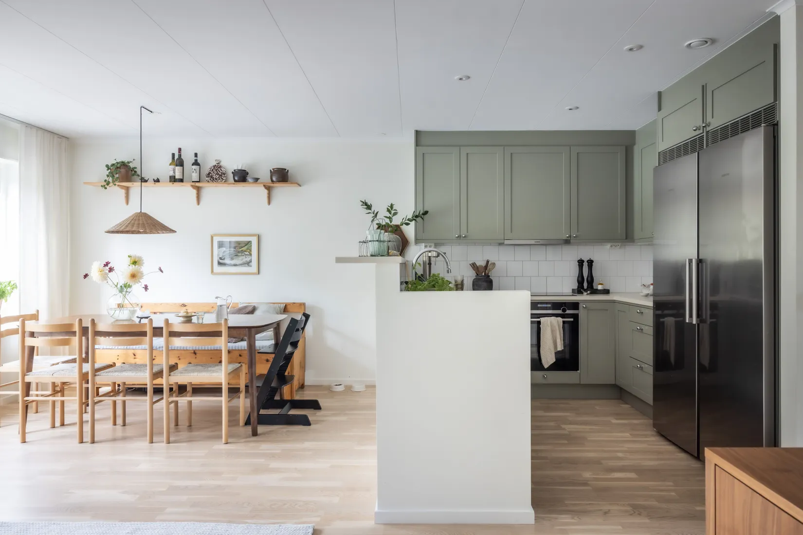 Radhus, Ravingatan 4, Öresjö Ängar, Borås