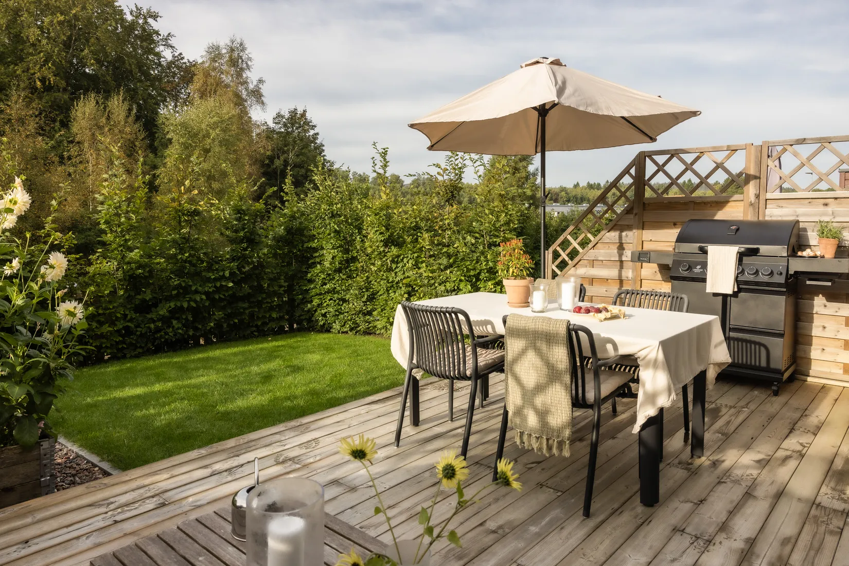 Radhus, Ravingatan 4, Öresjö Ängar, Borås