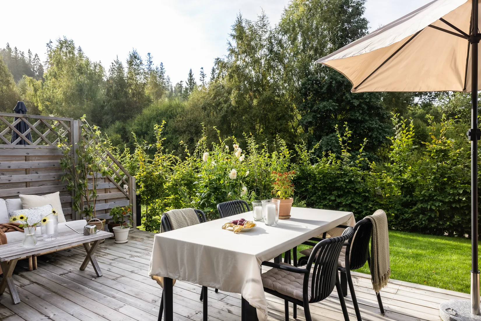 Radhus, Ravingatan 4, Öresjö Ängar, Borås