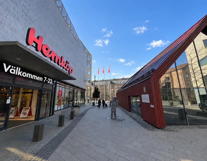 Bostadsrätt, Friedländers gata 16, Göteborg