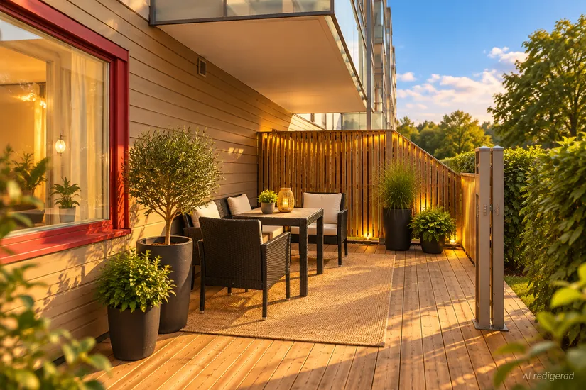 Bostadsrätt, Friedländers gata 16, Göteborg
