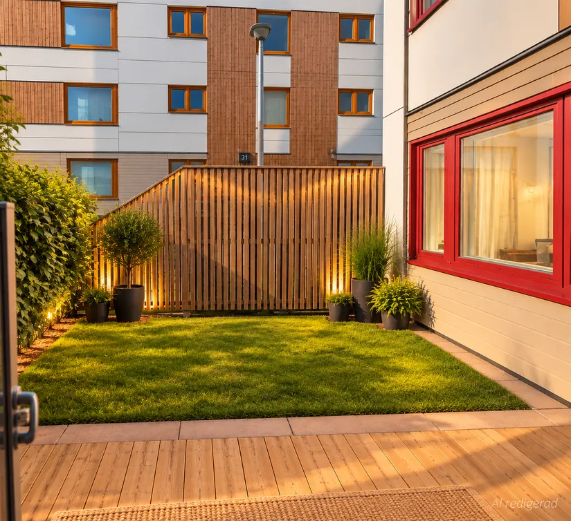 Bostadsrätt, Friedländers gata 16, Göteborg